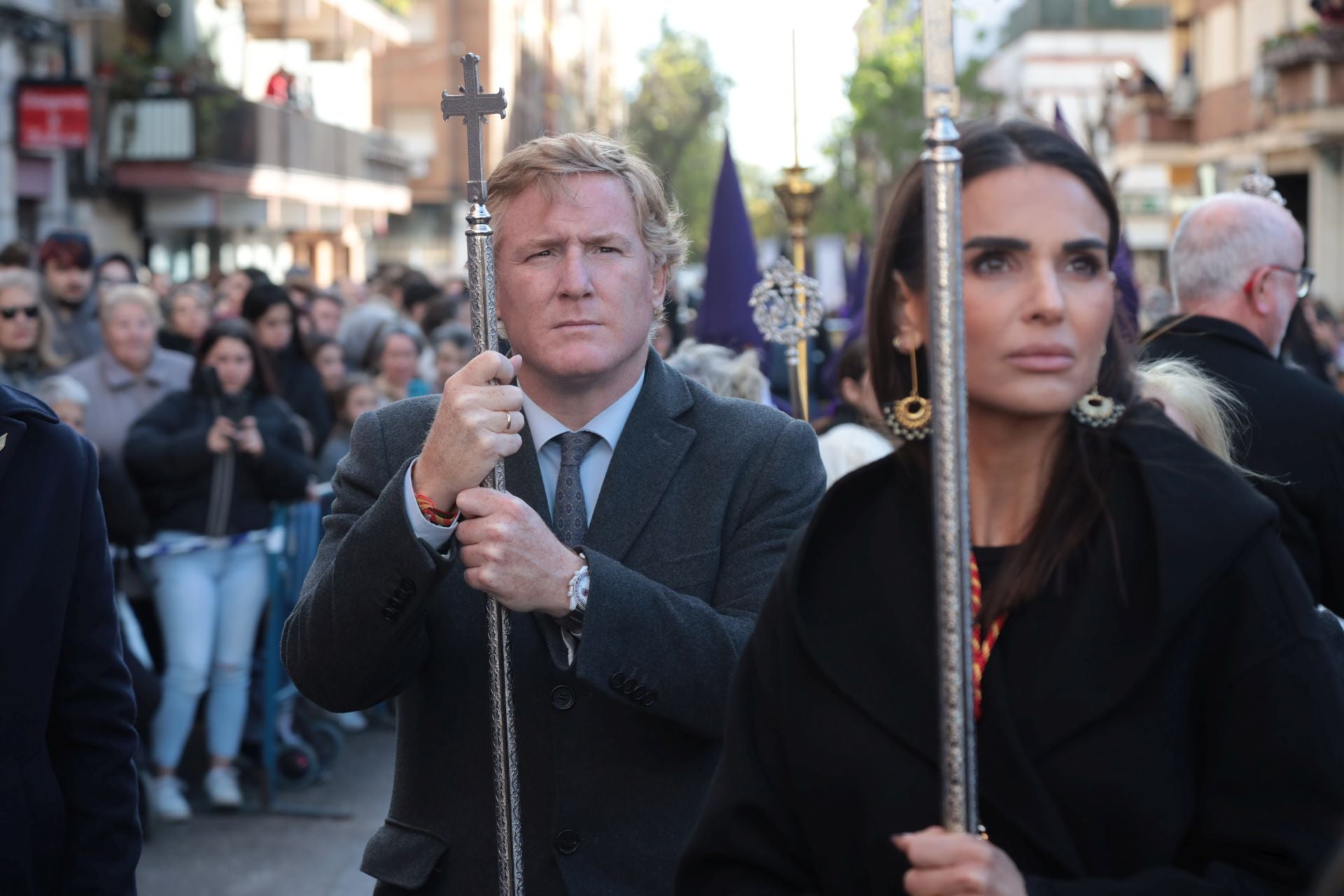 Fotos | Las mejores imágenes del Martes Santo en Badajoz