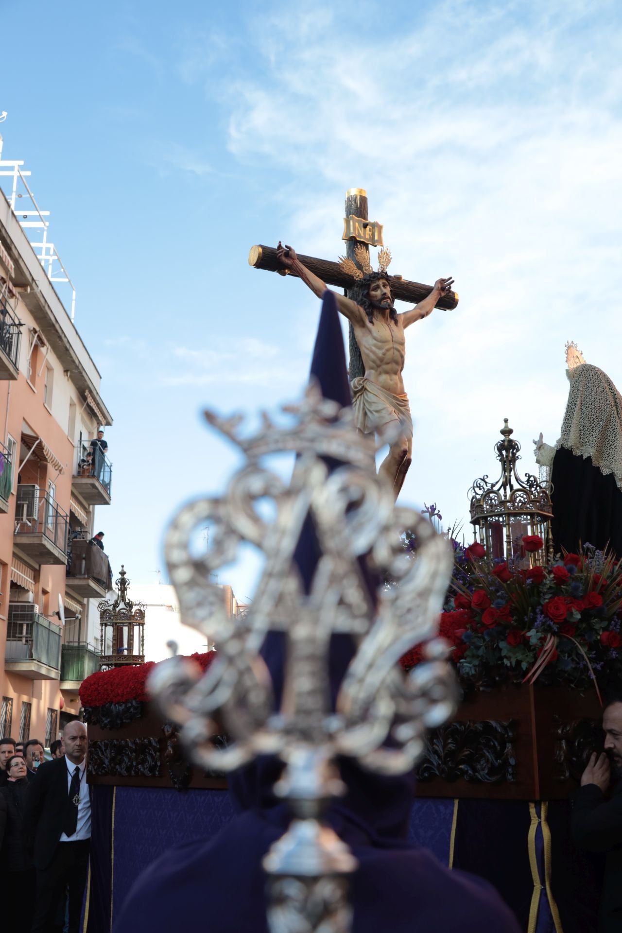 Fotos | Las mejores imágenes del Martes Santo en Badajoz