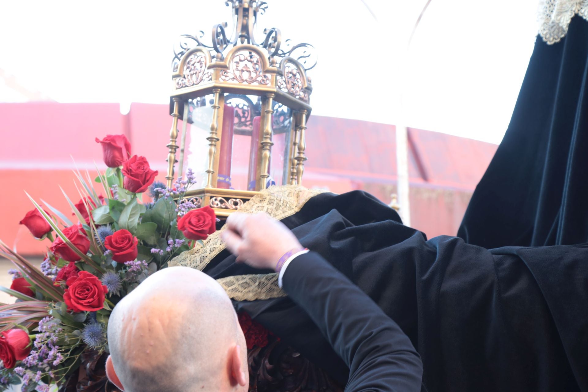 Fotos | Las mejores imágenes del Martes Santo en Badajoz
