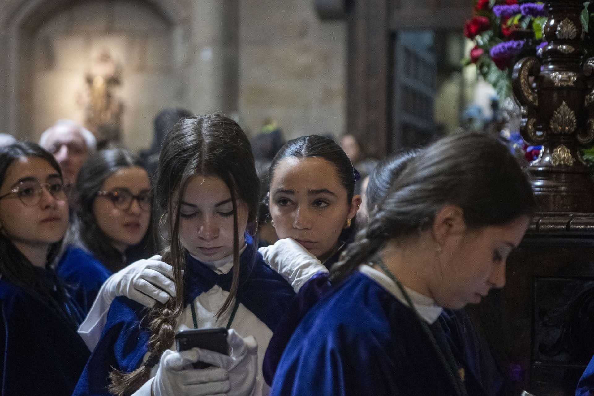 Miércoles Santo de Cáceres, en imágenes