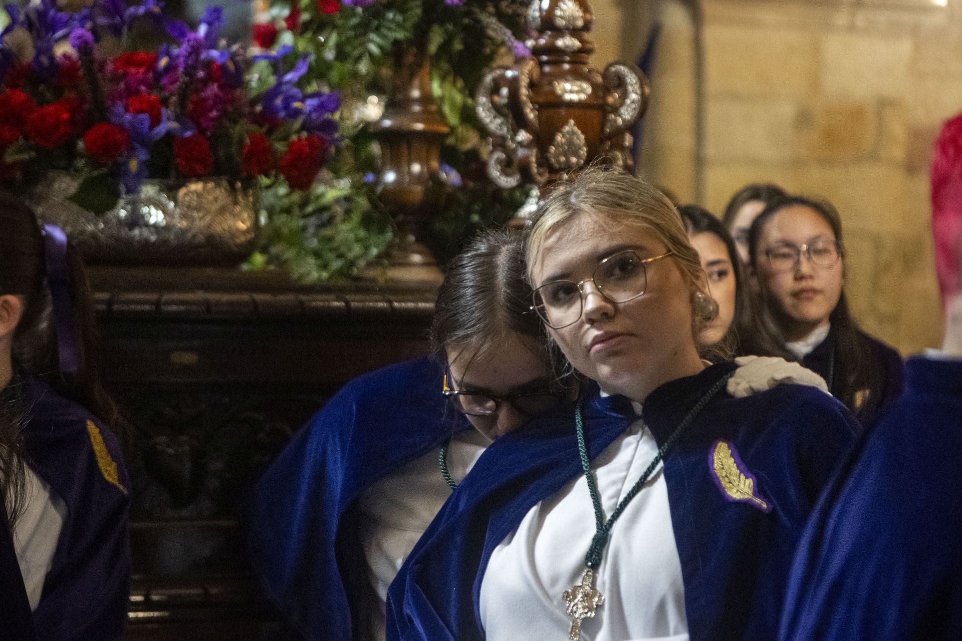 Miércoles Santo de Cáceres, en imágenes
