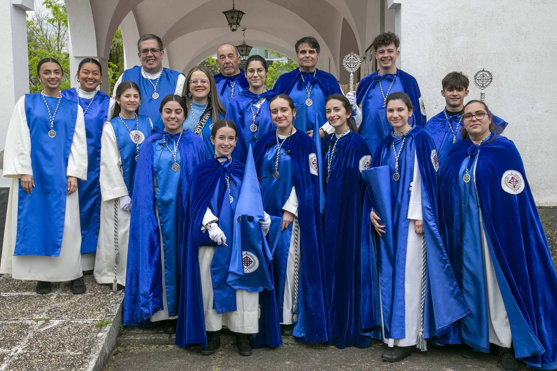 Miércoles Santo de Mérida, en imágenes