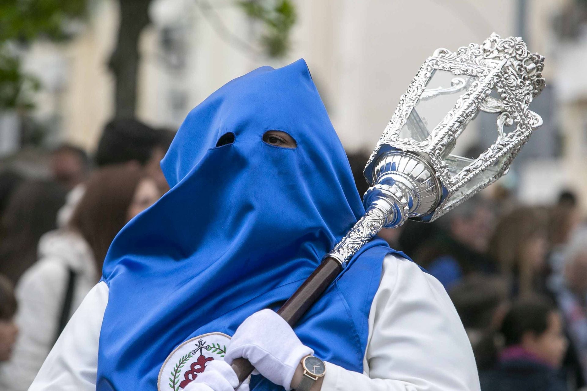 Miércoles Santo de Mérida, en imágenes