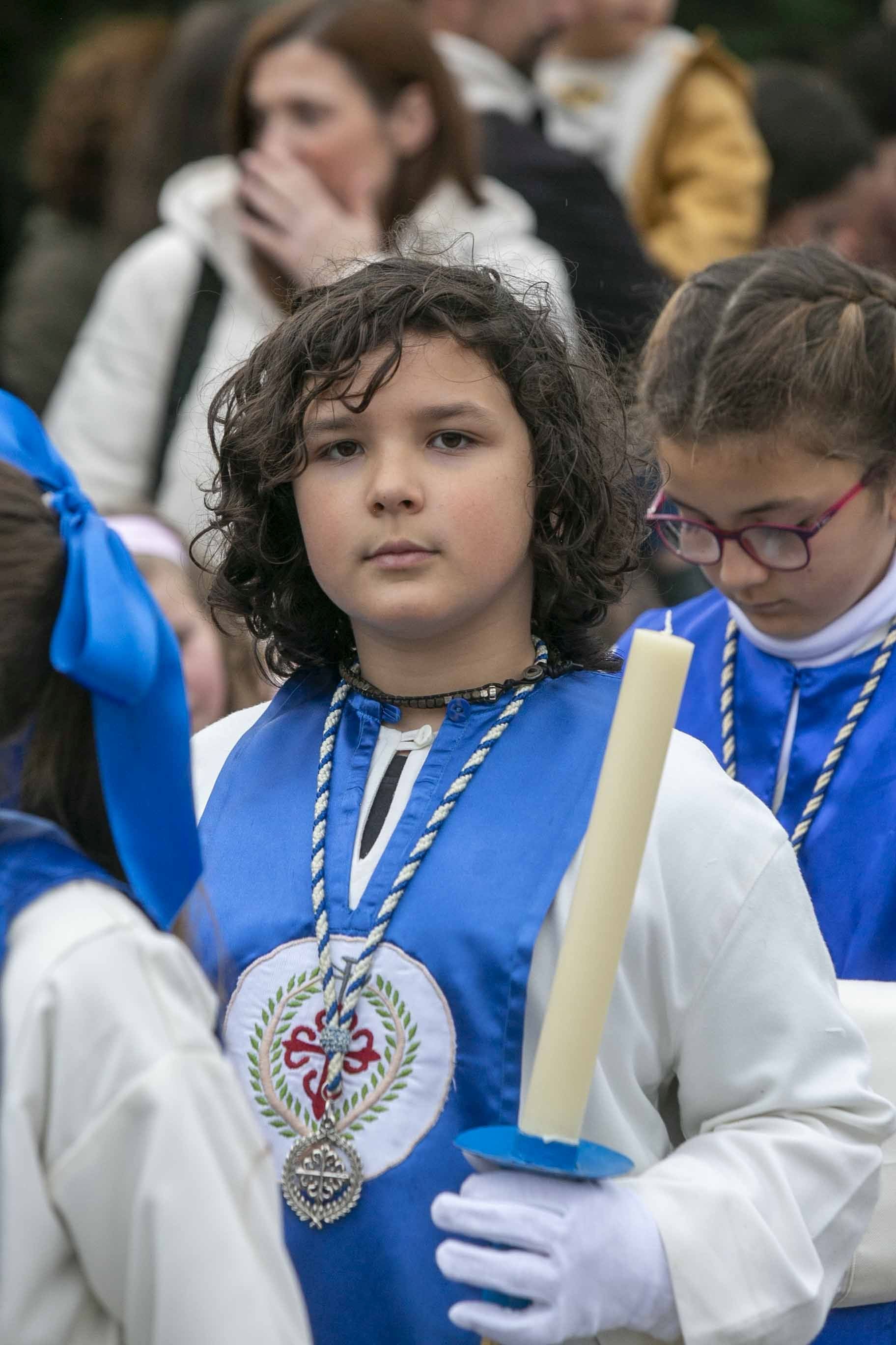Miércoles Santo de Mérida, en imágenes