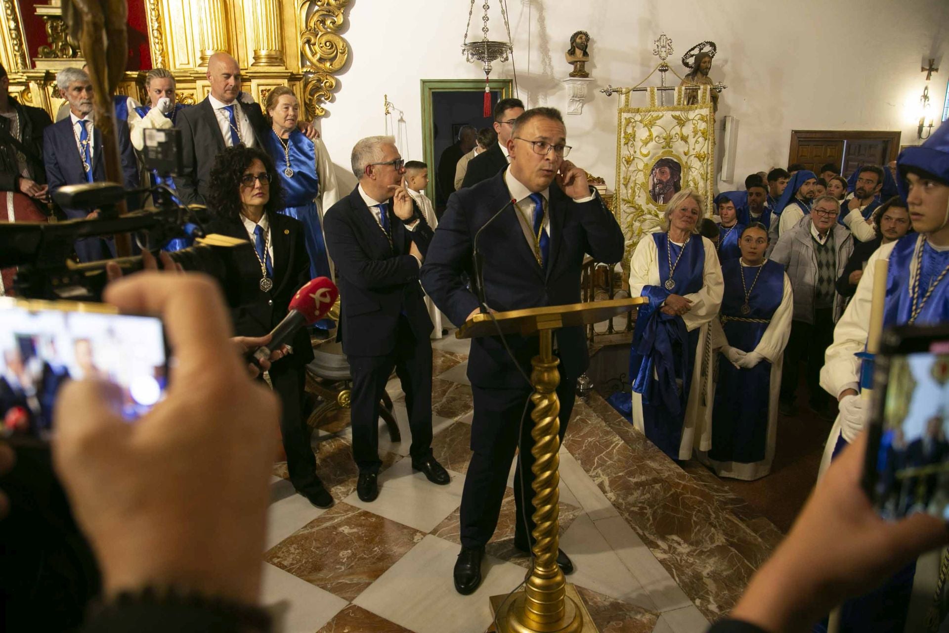 Miércoles Santo de Mérida, en imágenes