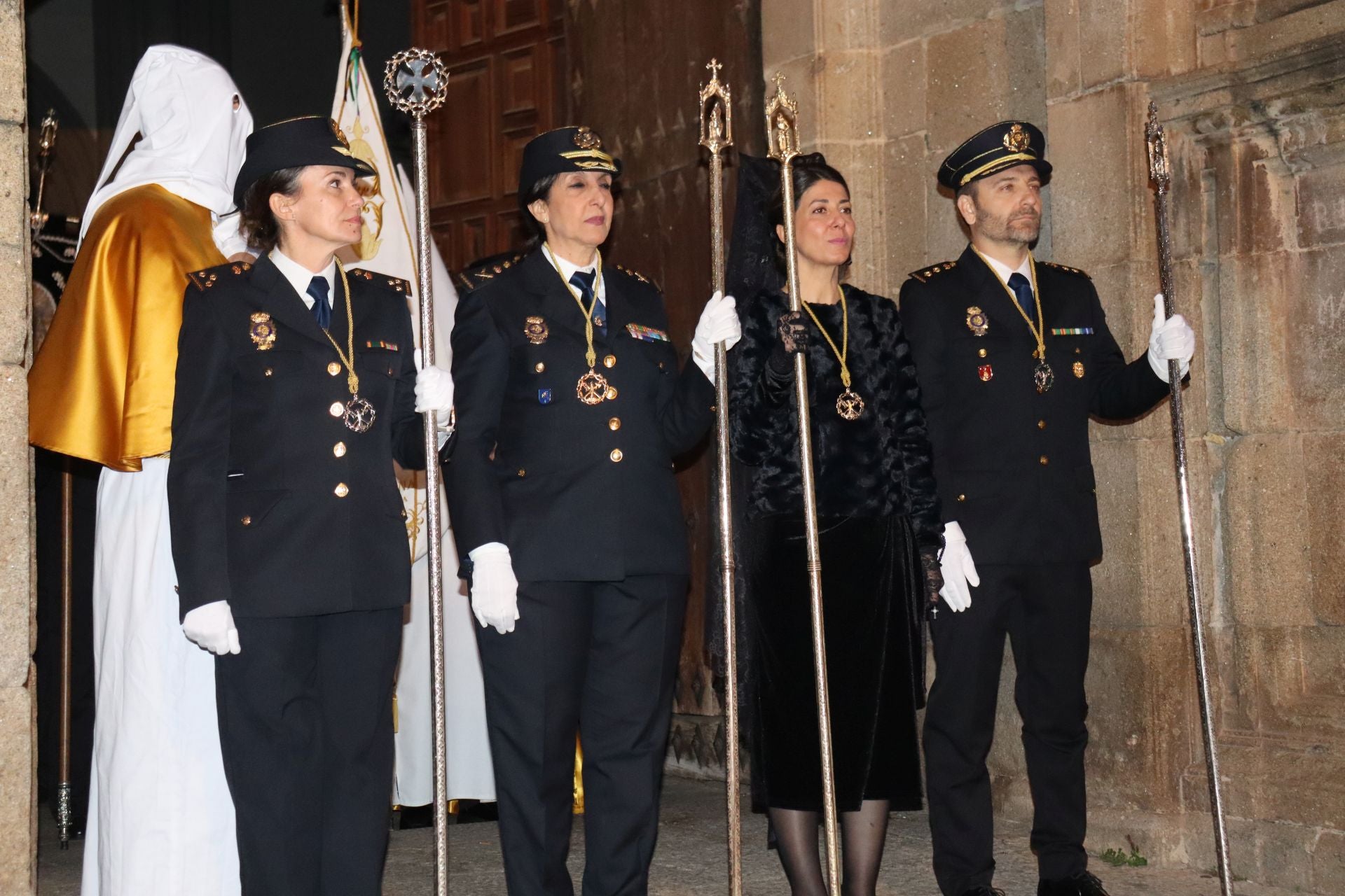 Martes Santo en Plasencia, en imágenes