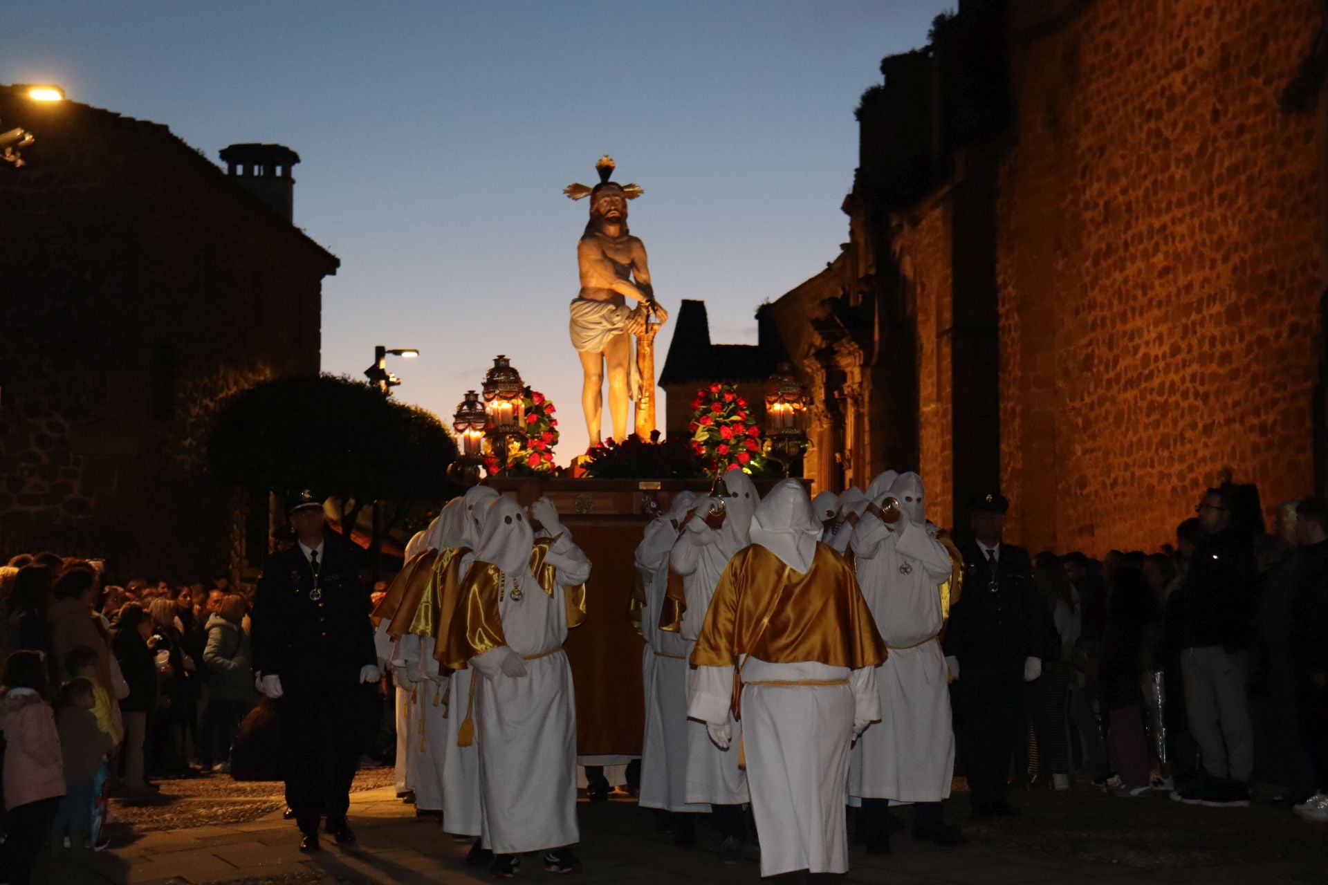 Martes Santo en Plasencia, en imágenes