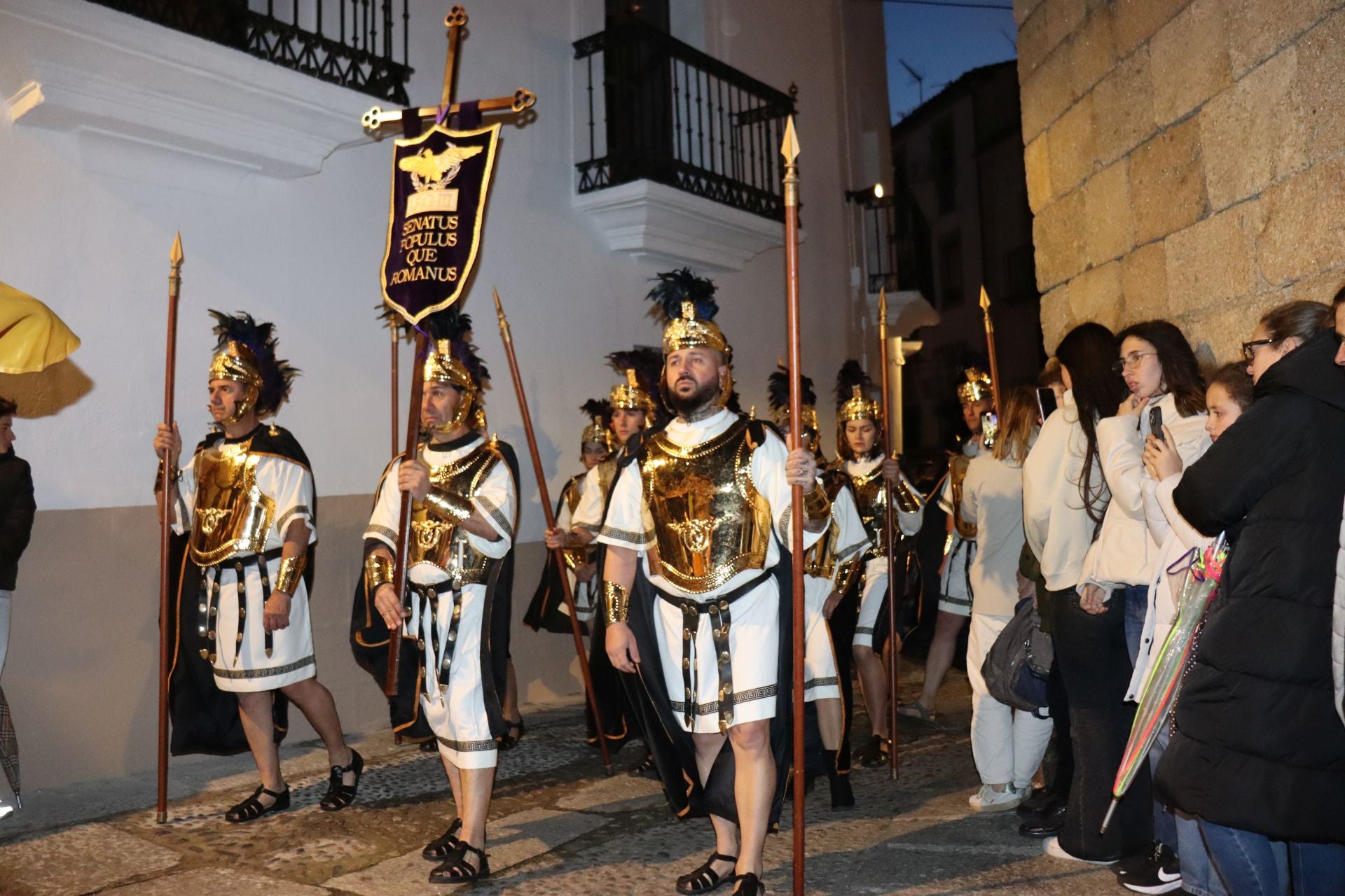 Martes Santo en Plasencia, en imágenes
