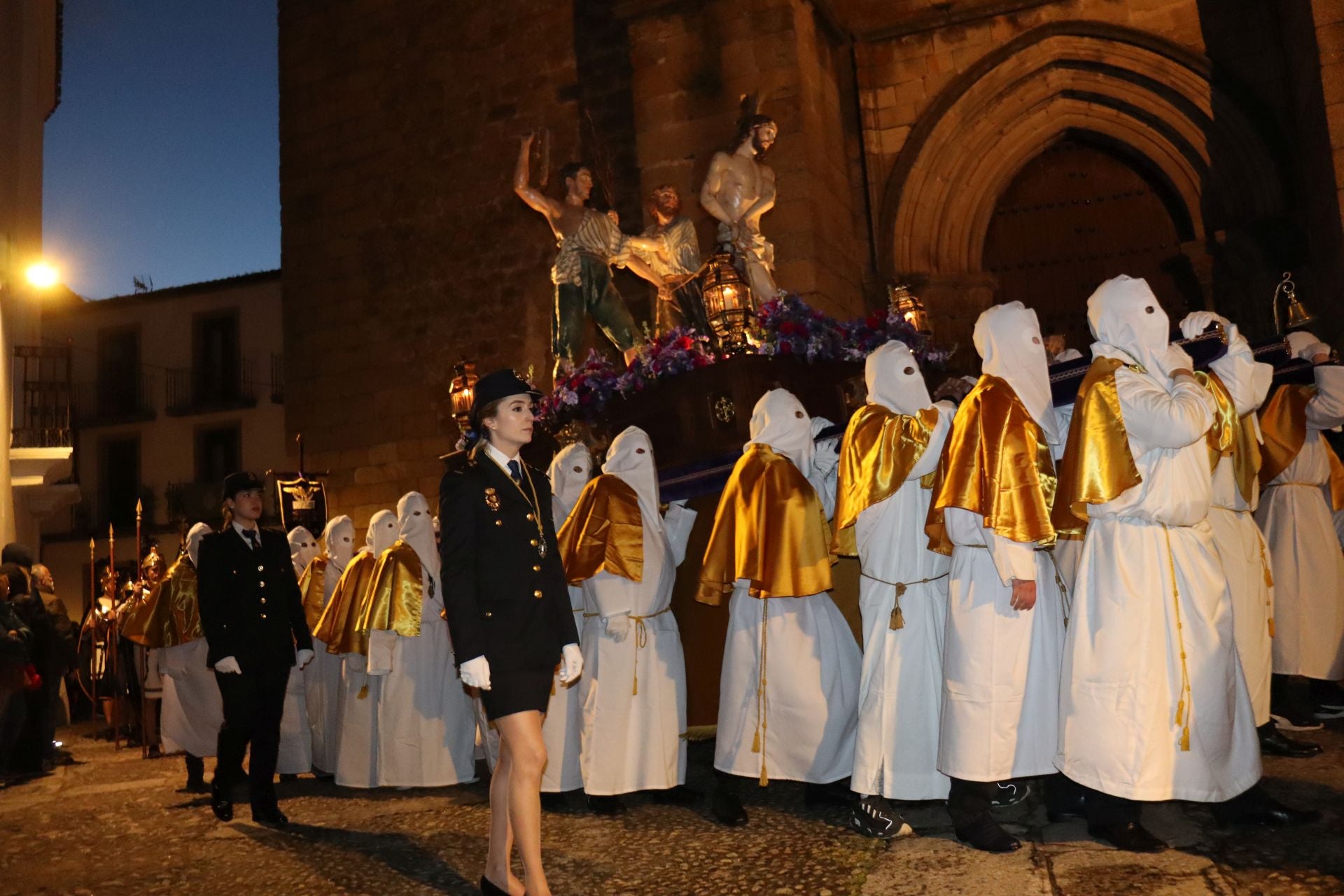 Martes Santo en Plasencia, en imágenes