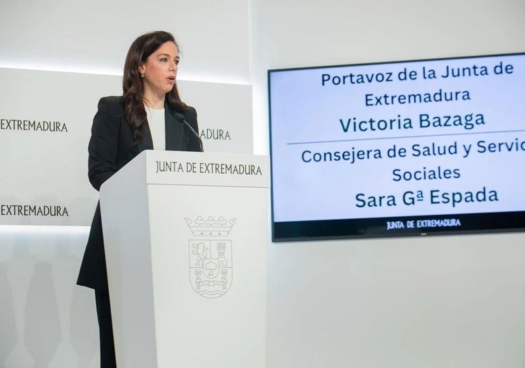 Extremadura respalda el plan de acción para la prevención del suicidio 2025-2027