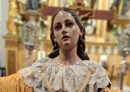 María Magdalena.