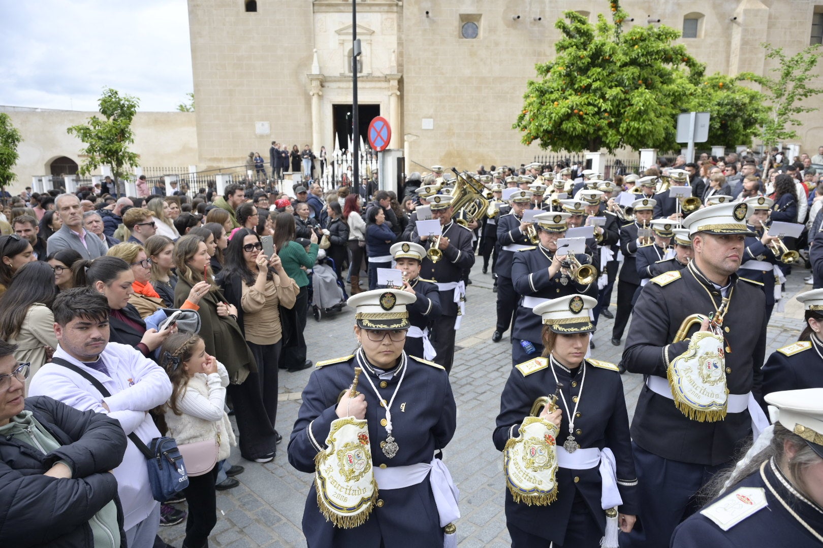 Jueves Santo de Badajoz, en imágenes