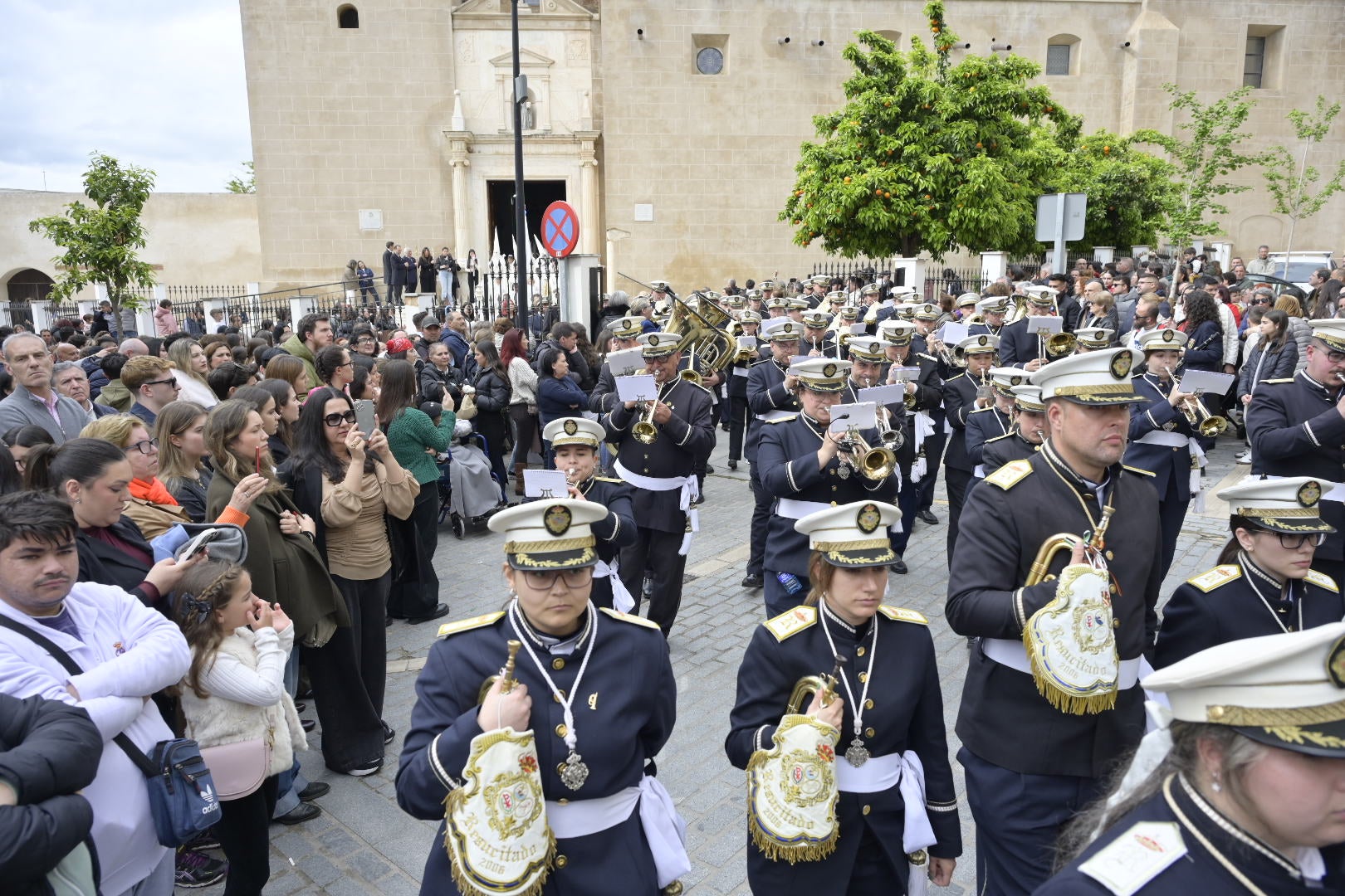 Jueves Santo de Badajoz, en imágenes
