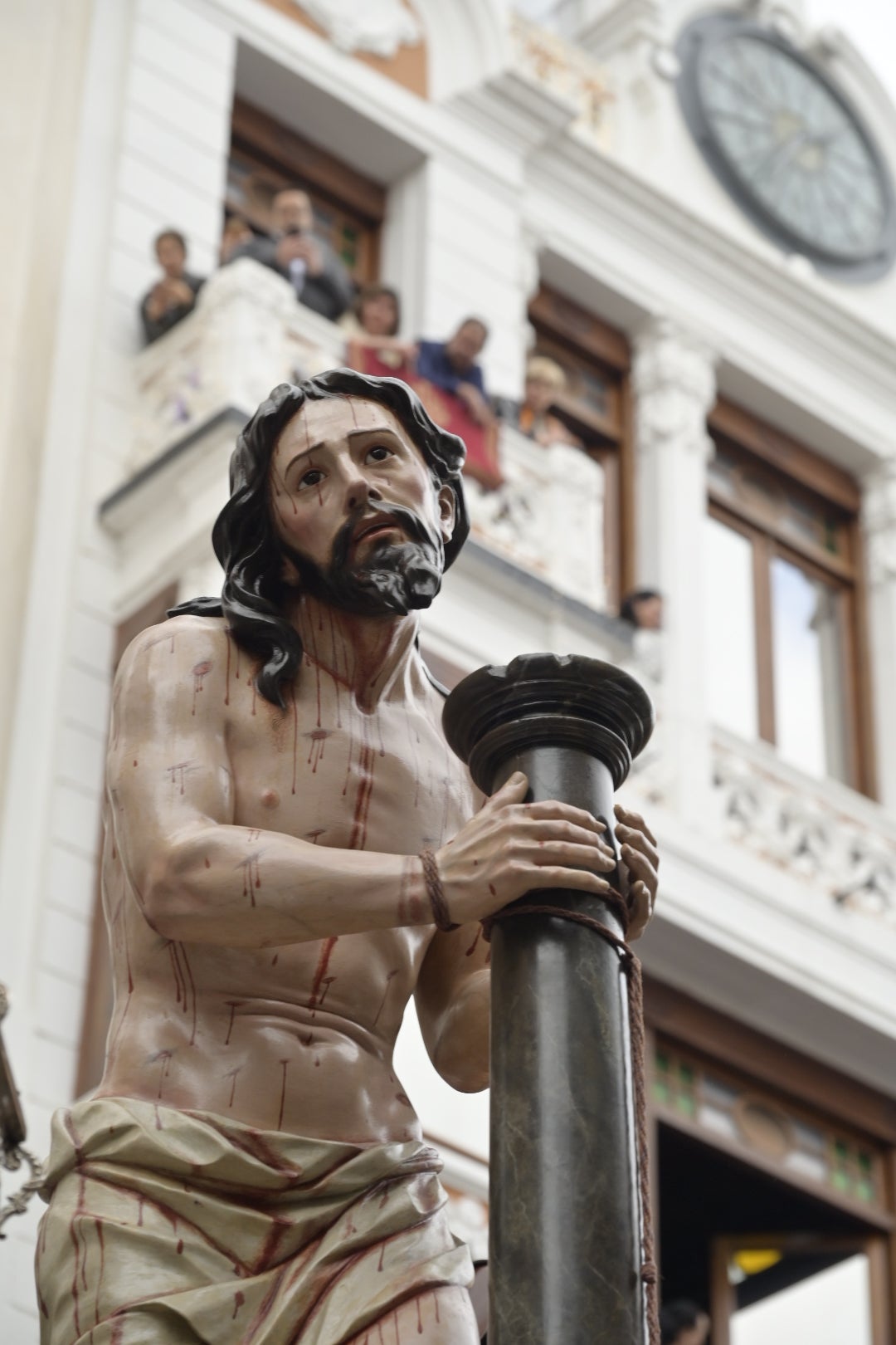 Jueves Santo de Badajoz, en imágenes