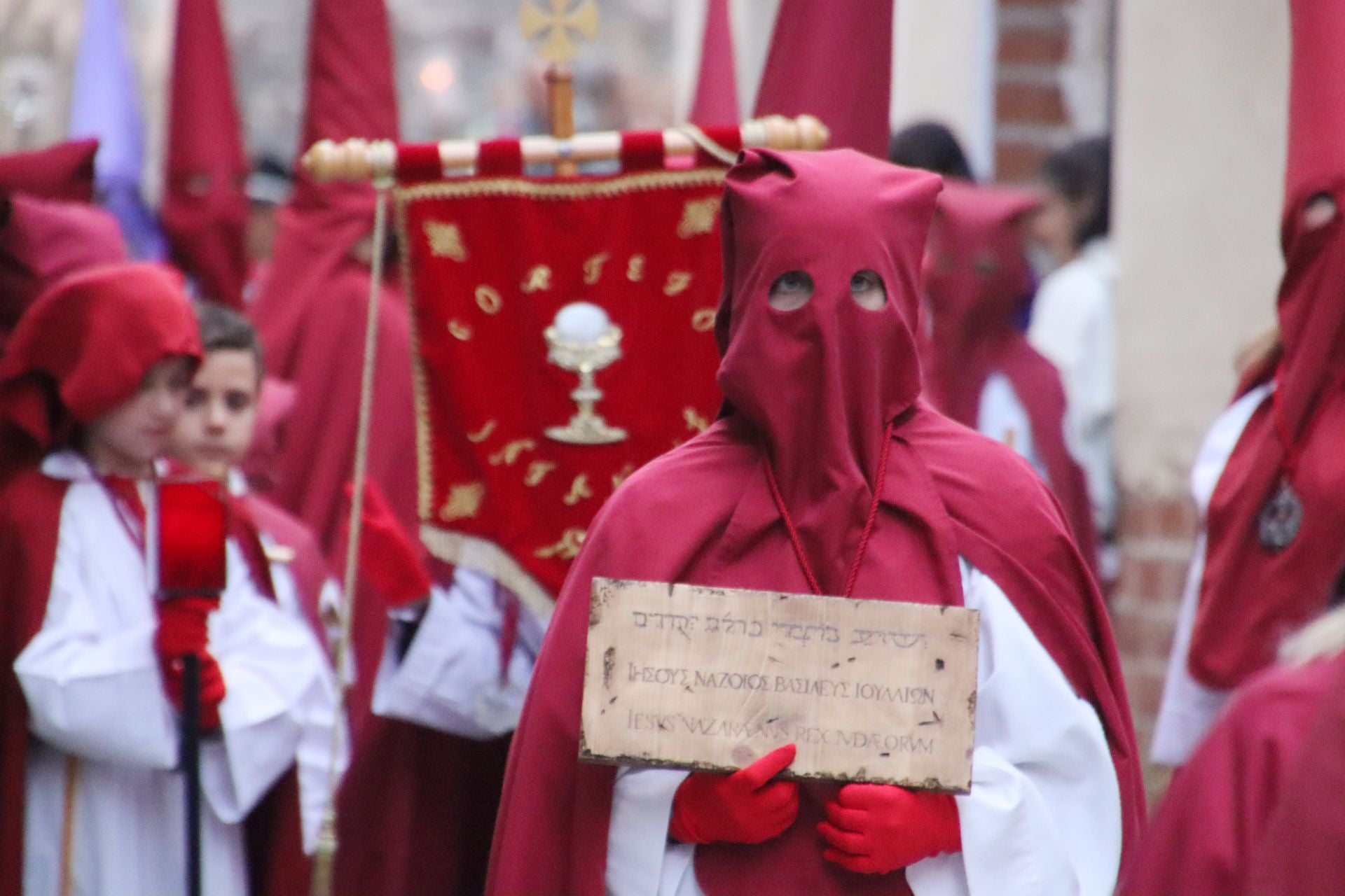 Jueves Santo de Plasencia, en imágenes