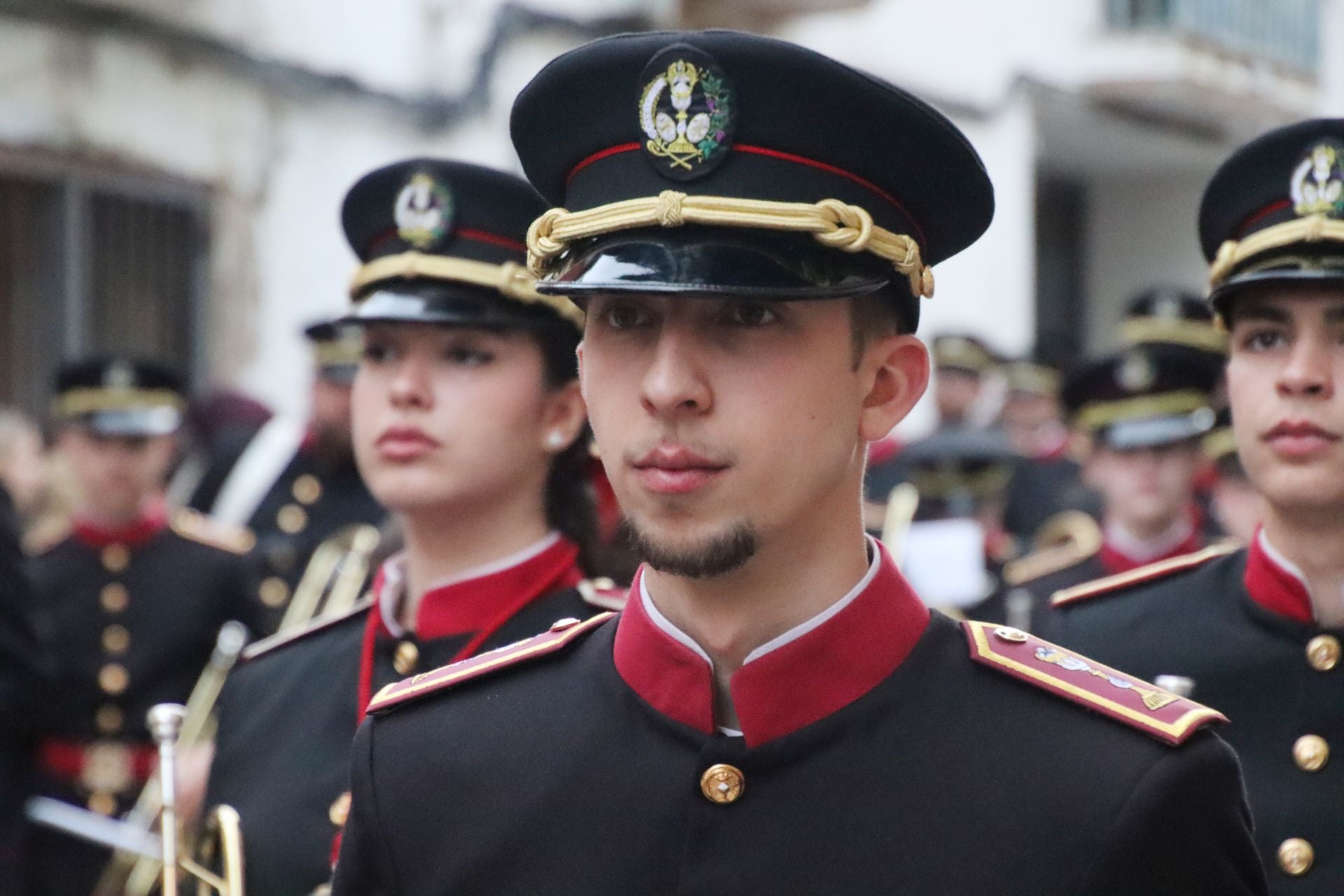 Jueves Santo de Plasencia, en imágenes