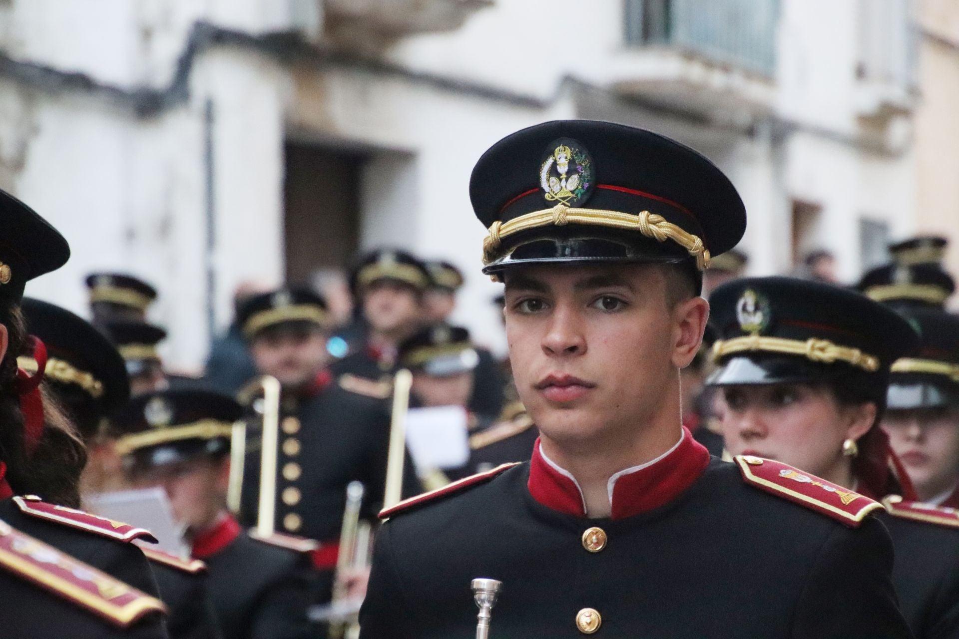 Jueves Santo de Plasencia, en imágenes