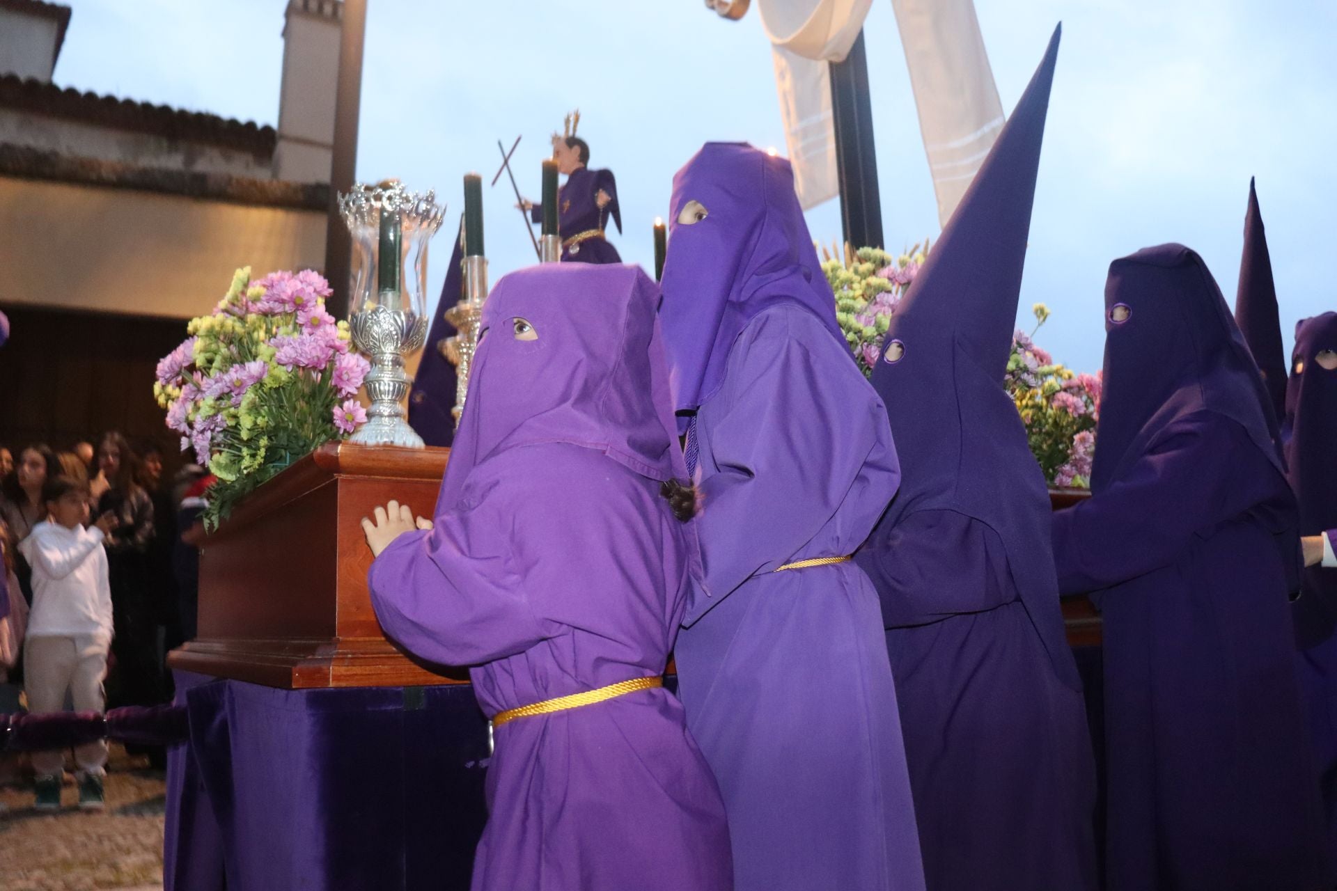 Jueves Santo de Plasencia, en imágenes