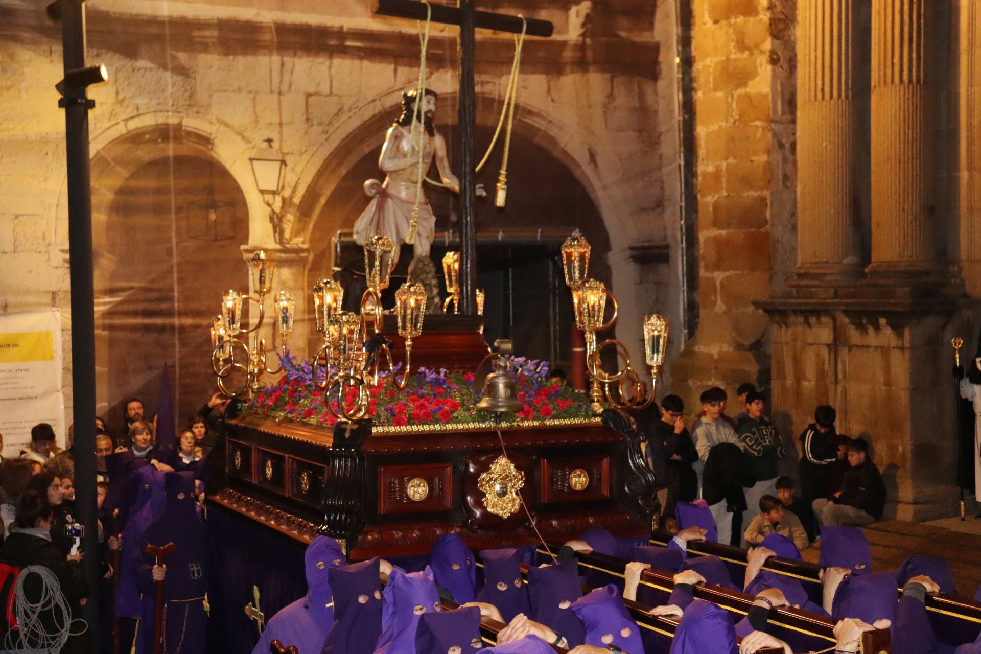 Jueves Santo de Plasencia, en imágenes