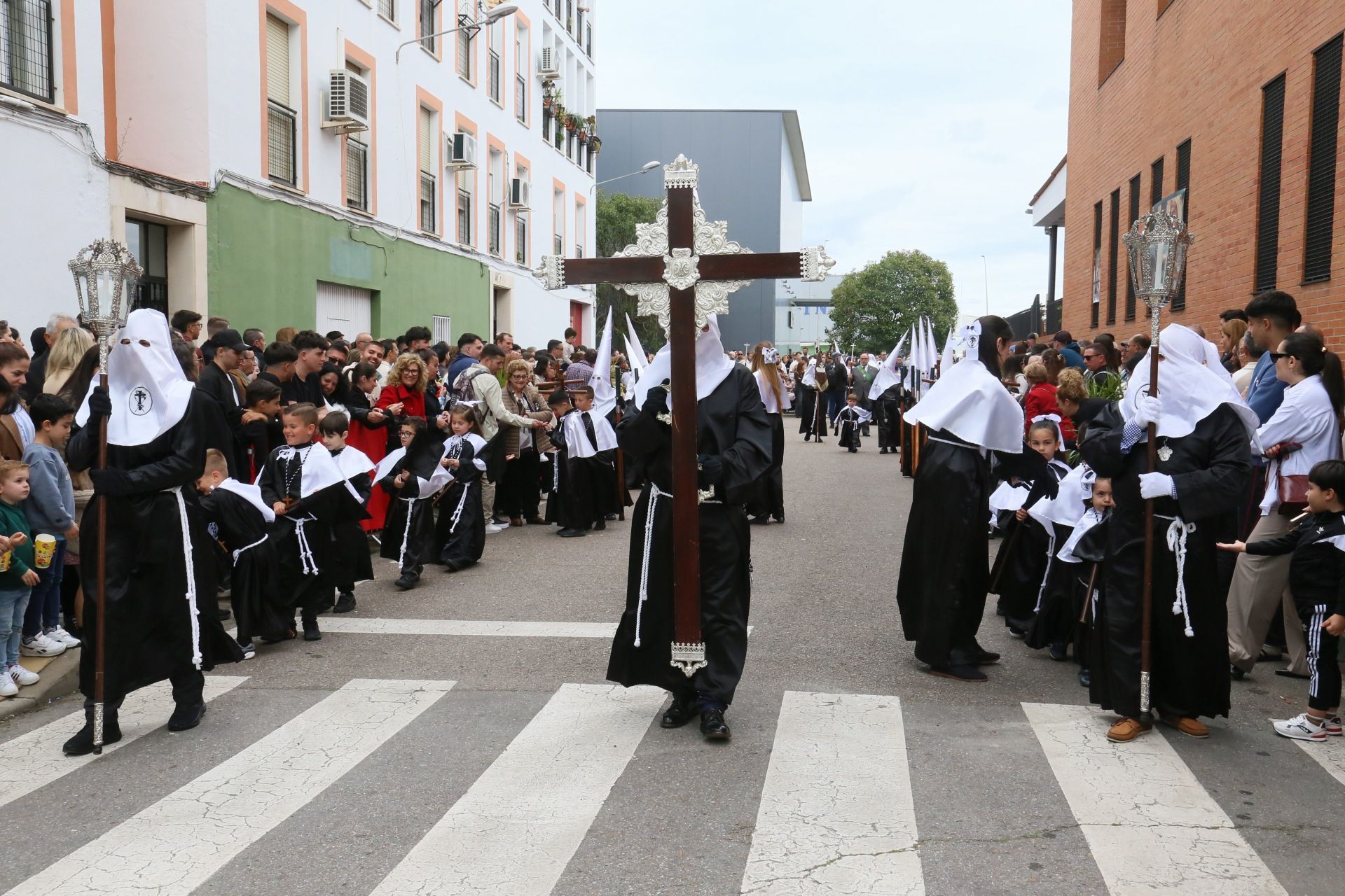 Jueves Santo de Mérida, en imágenes
