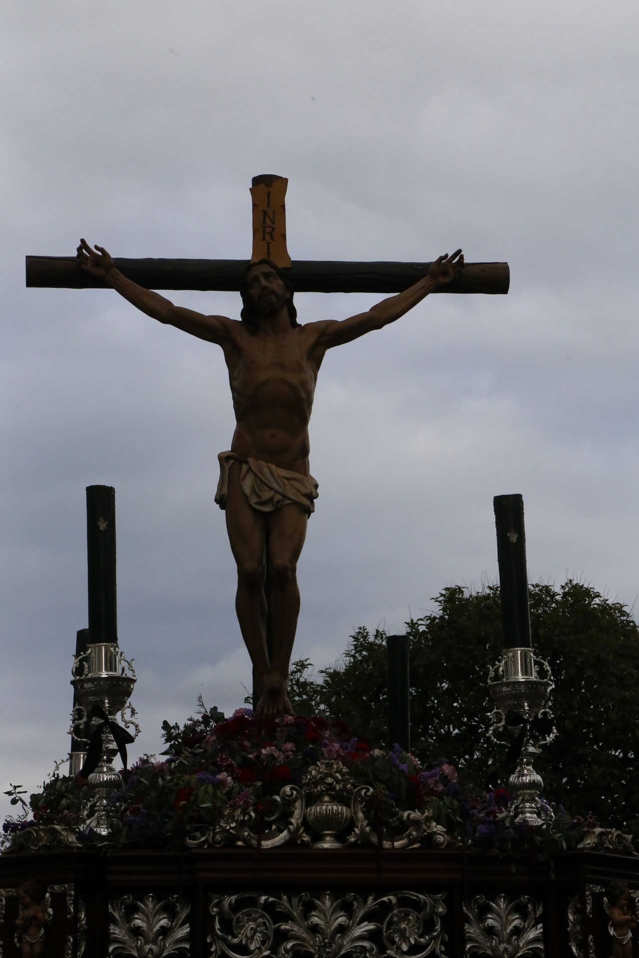 Jueves Santo de Mérida, en imágenes