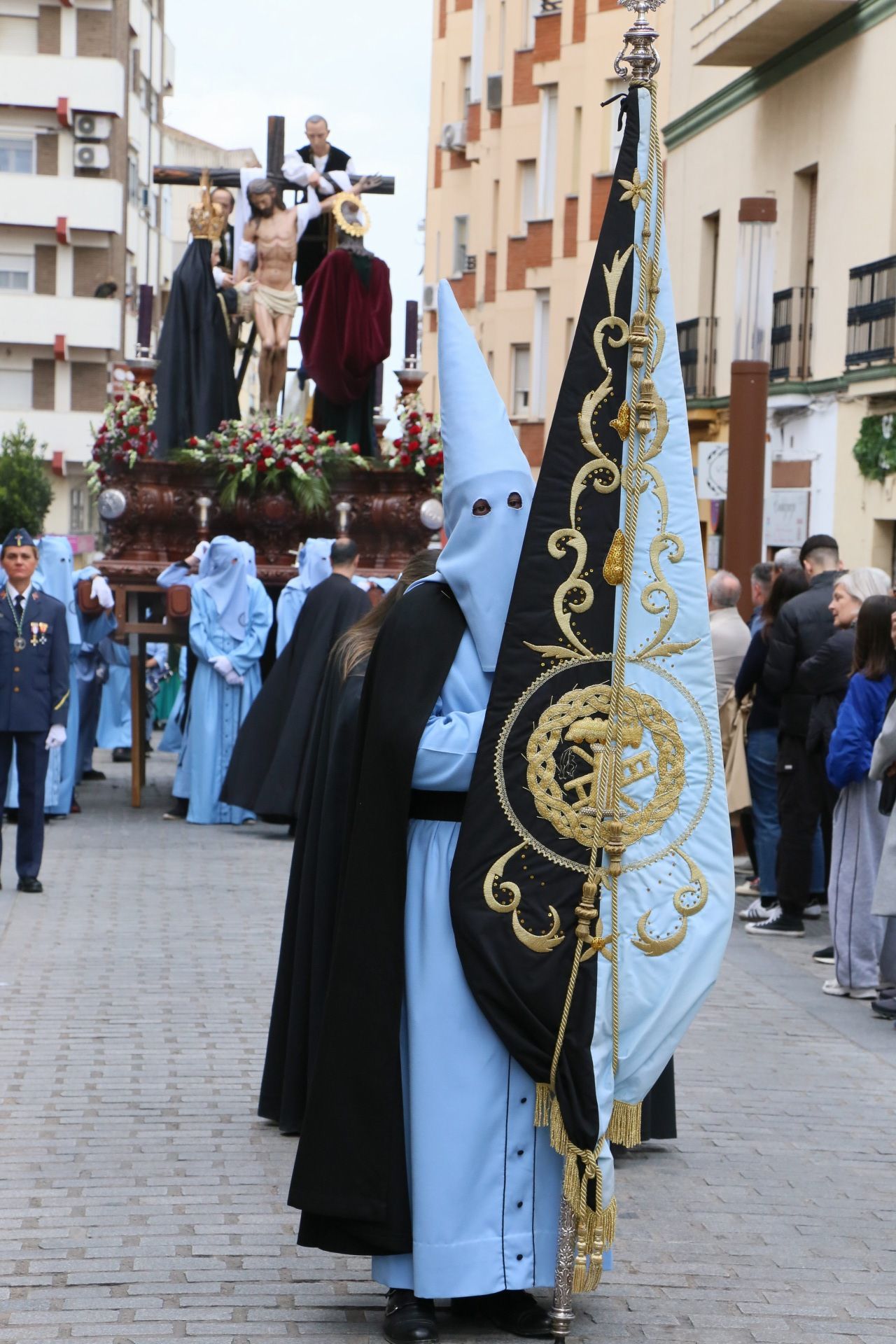 Jueves Santo de Mérida, en imágenes