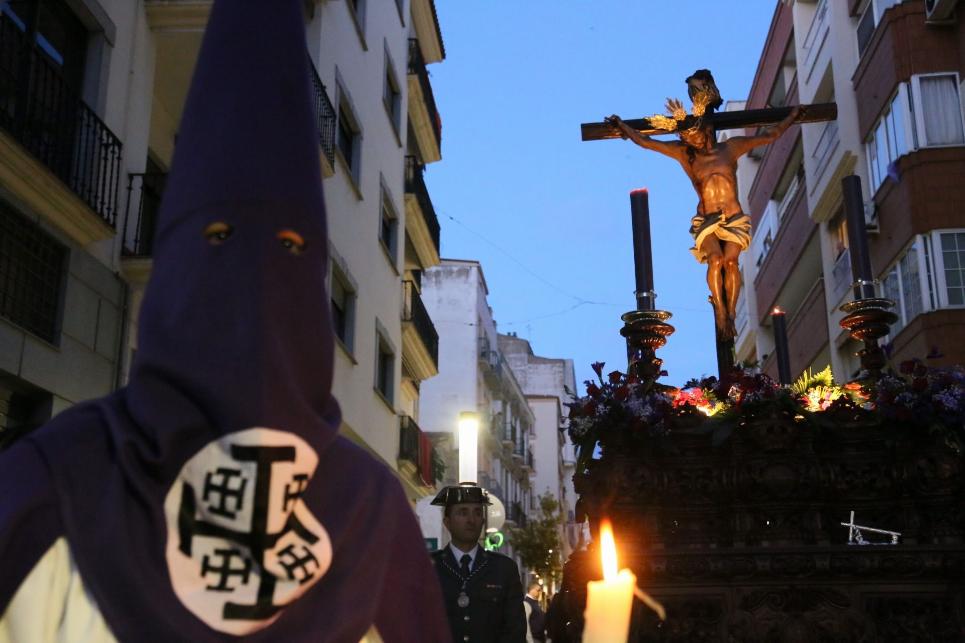 Jueves Santo de Mérida, en imágenes