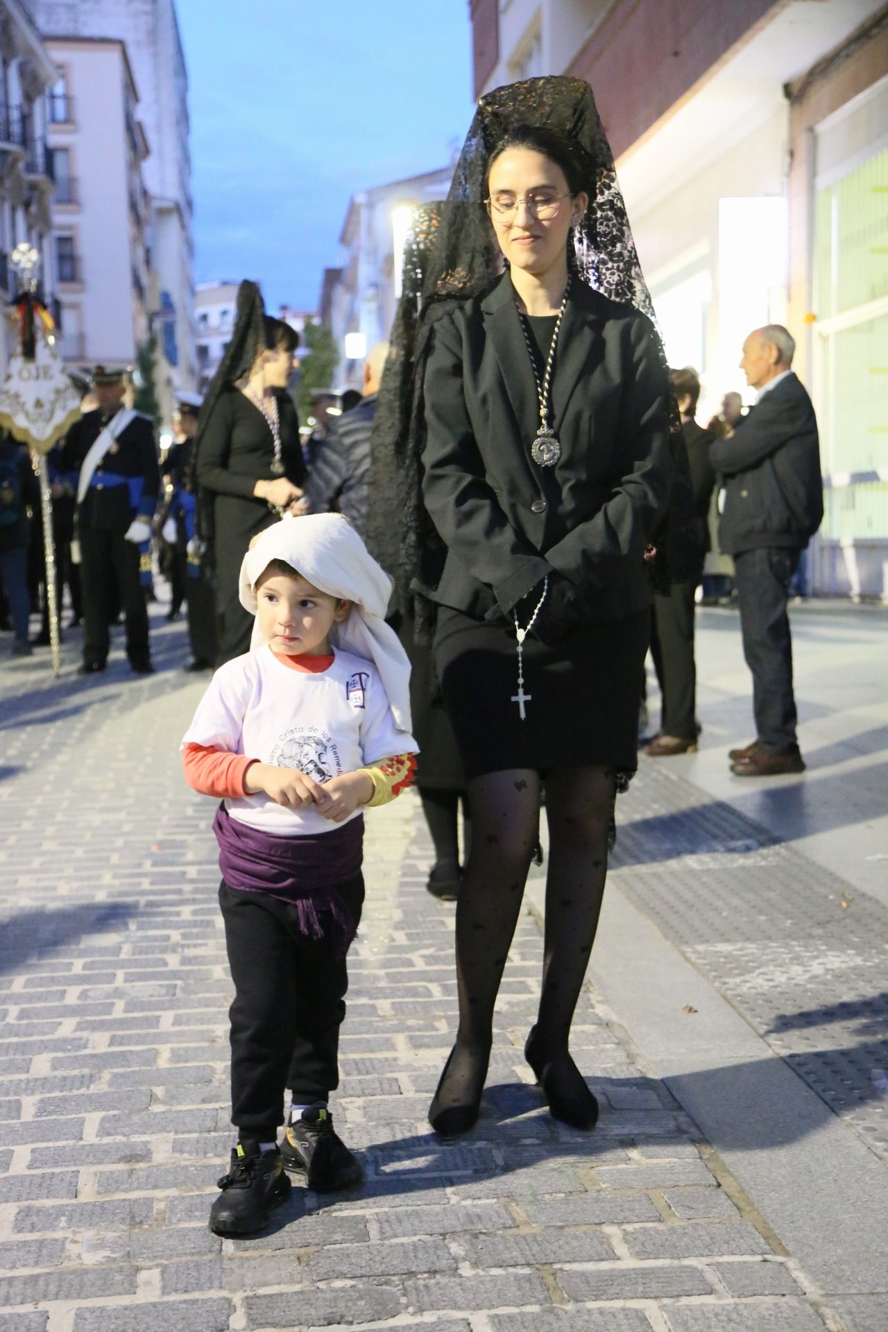 Jueves Santo de Mérida, en imágenes