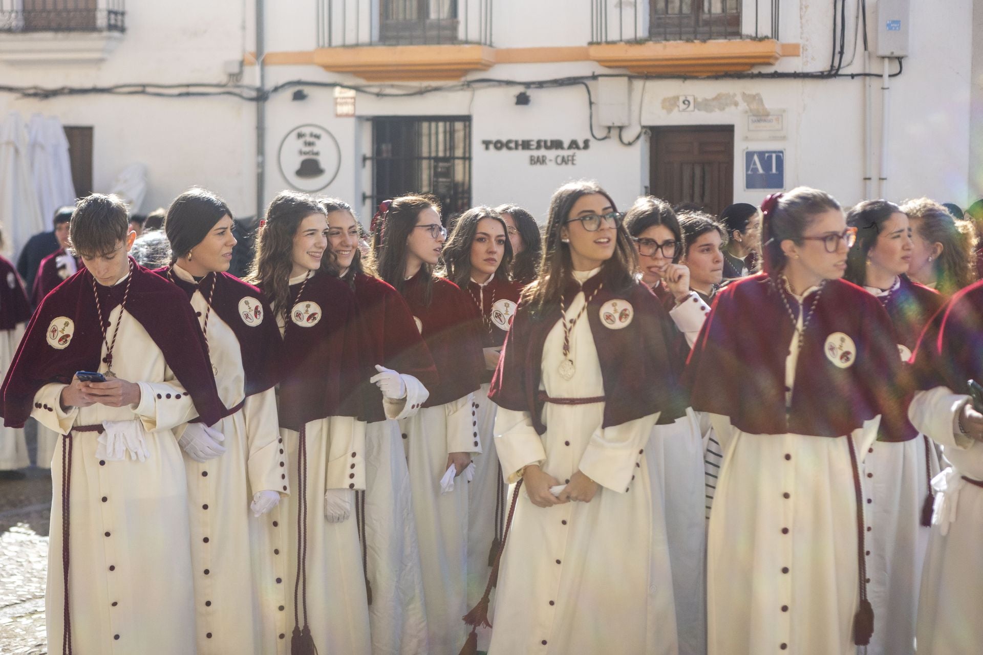 Cofradía de la Sagrada Cena. 