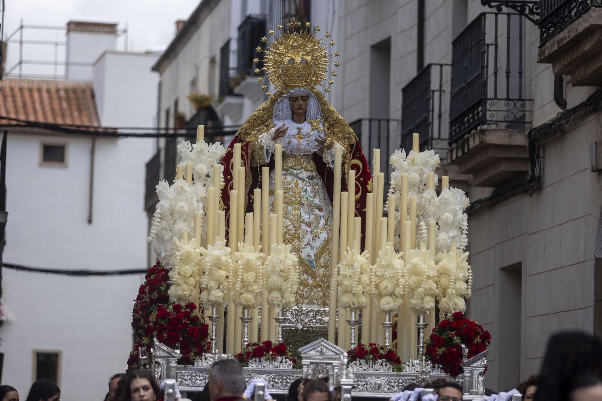 Cofradía de la Sagrada Cena. 