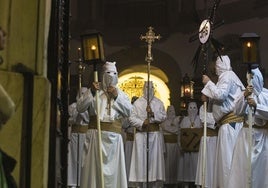 Miércoles Santo de Badajoz, en imágenes