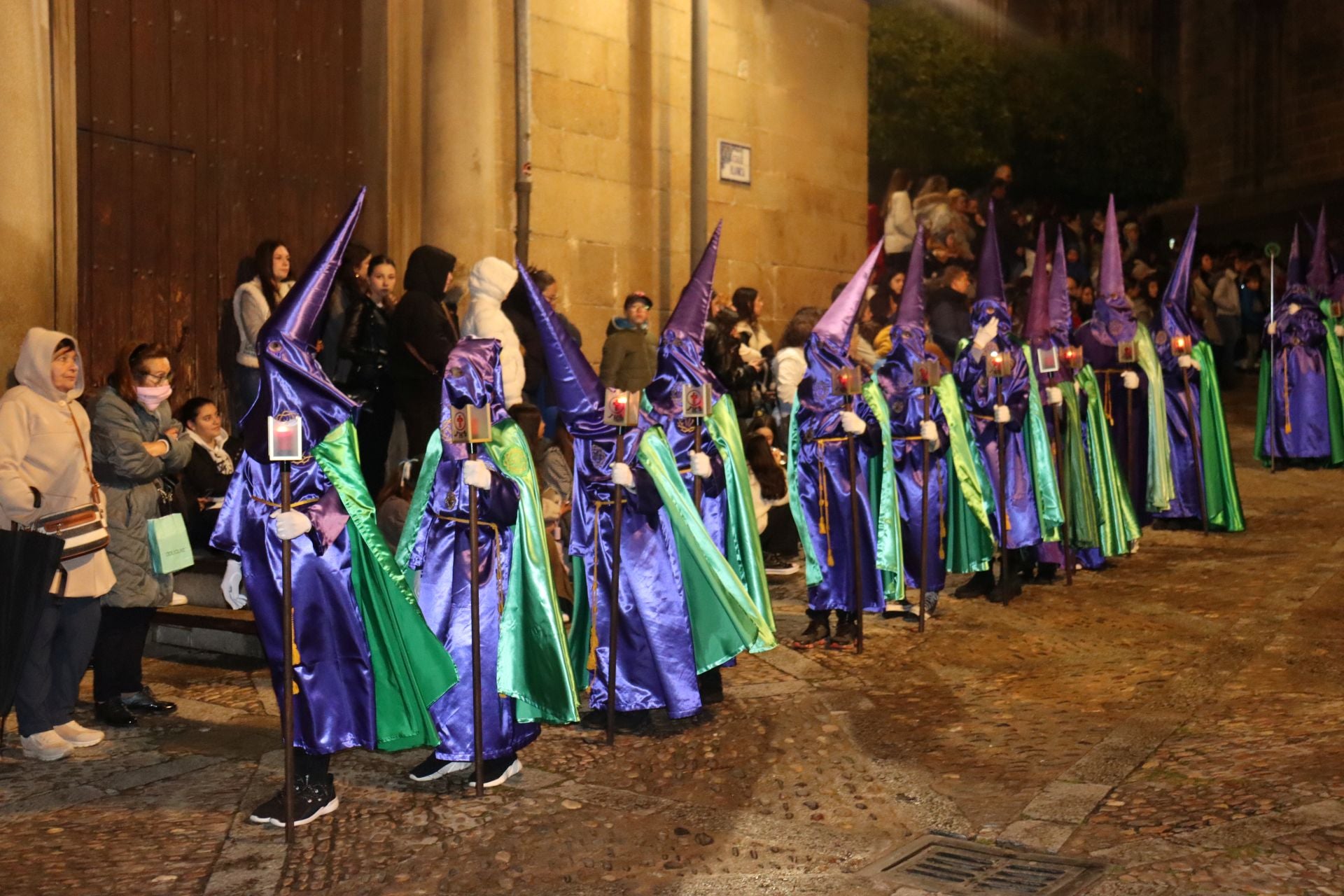 Miércoles Santo de Plasencia, en imágenes