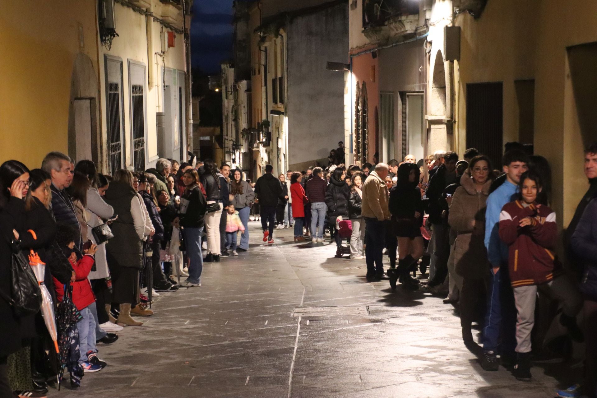 Miércoles Santo de Plasencia, en imágenes