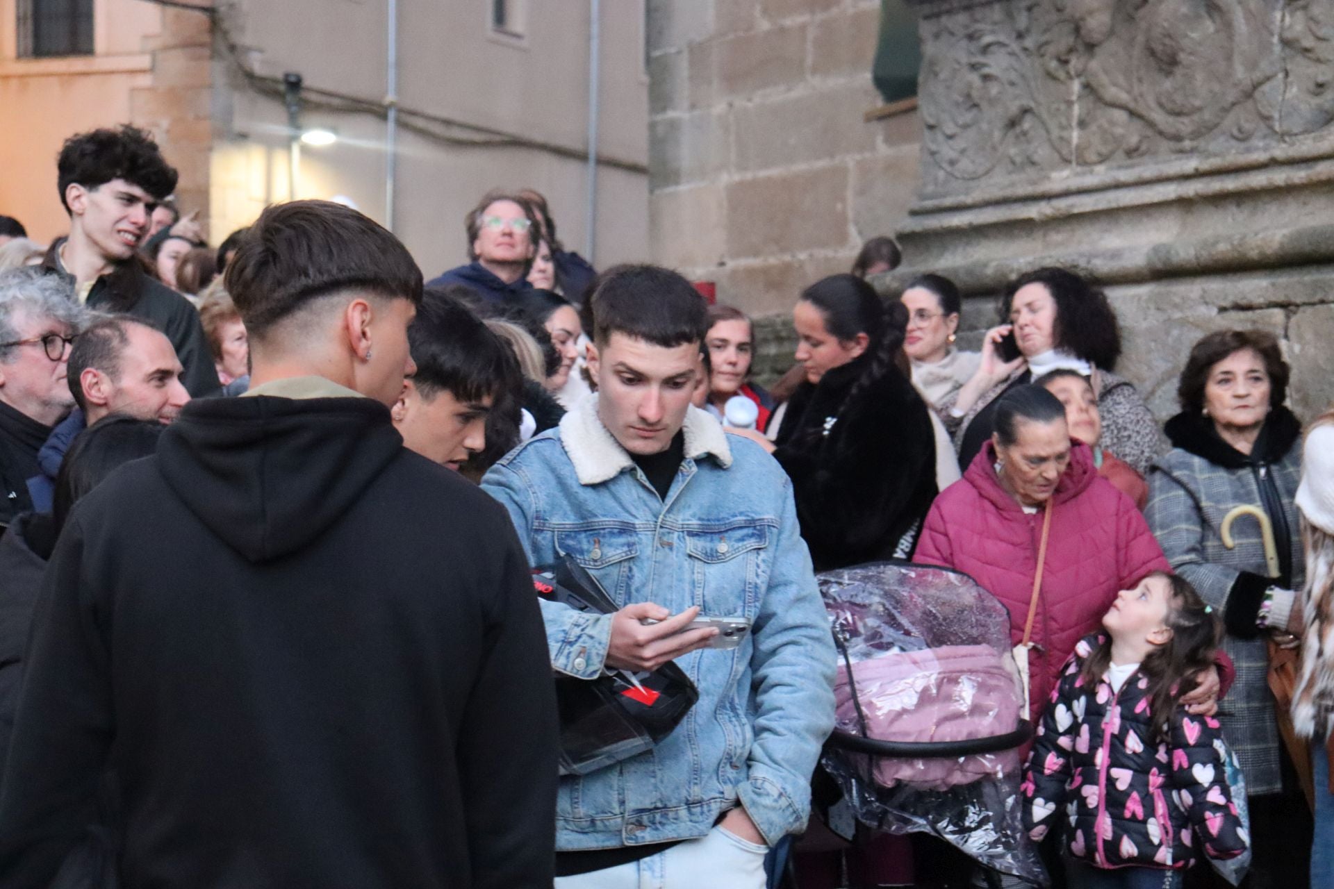 Miércoles Santo de Plasencia, en imágenes