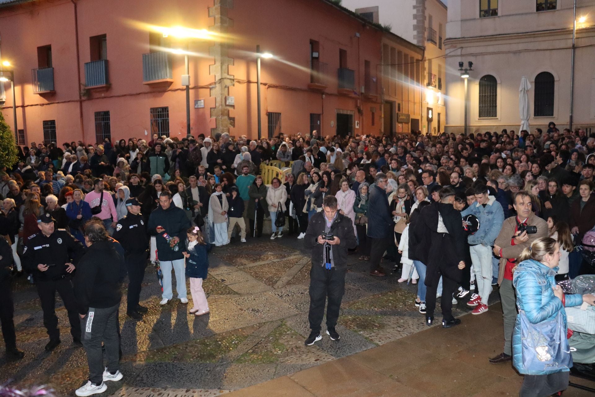 Miércoles Santo de Plasencia, en imágenes