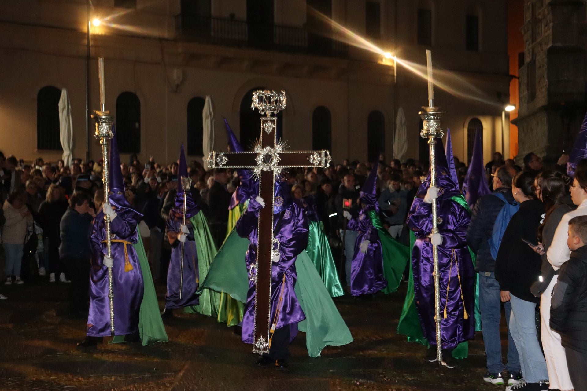 Miércoles Santo de Plasencia, en imágenes