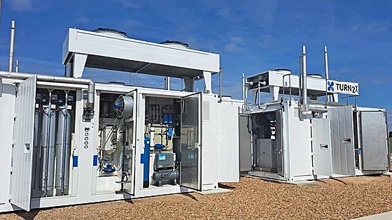 El gas renovable extremeño ya cubre el consumo doméstico de mil hogares