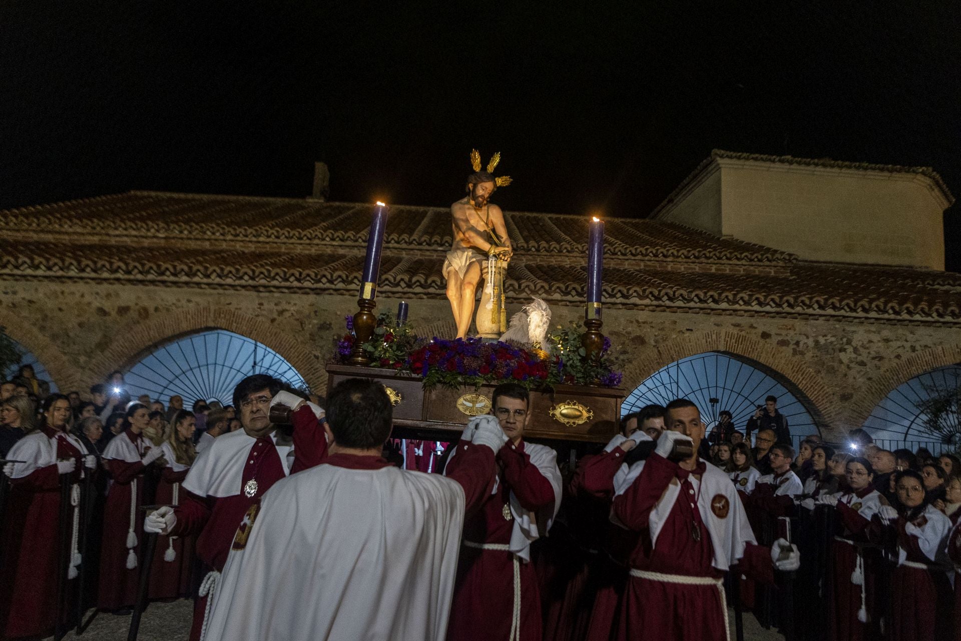 Jueves Santo de Cáceres, en imágenes (III)