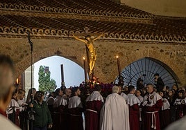 Jueves Santo de Cáceres, en imágenes (III)
