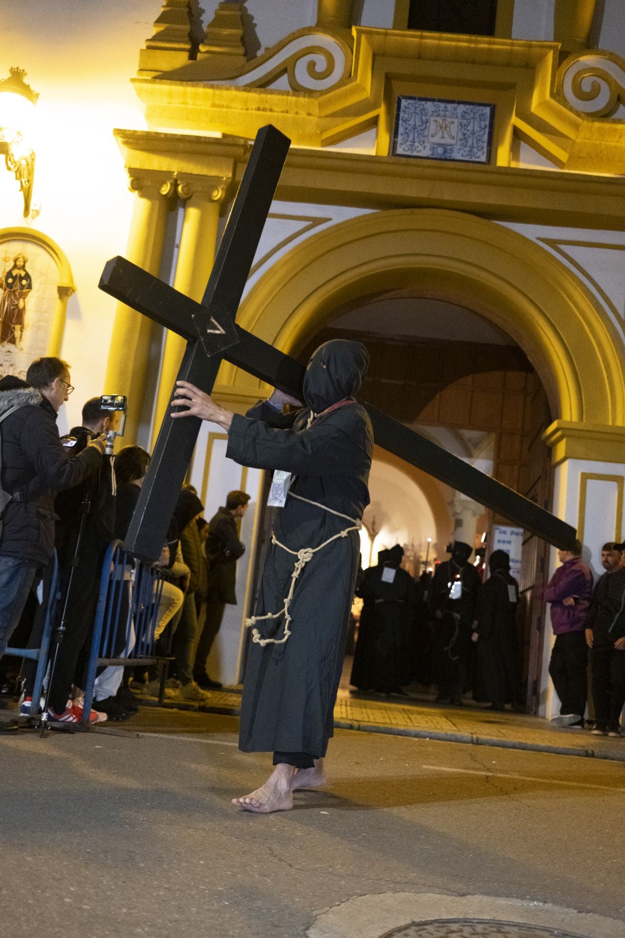 Jueves Santo de Badajoz, en imágenes (III)