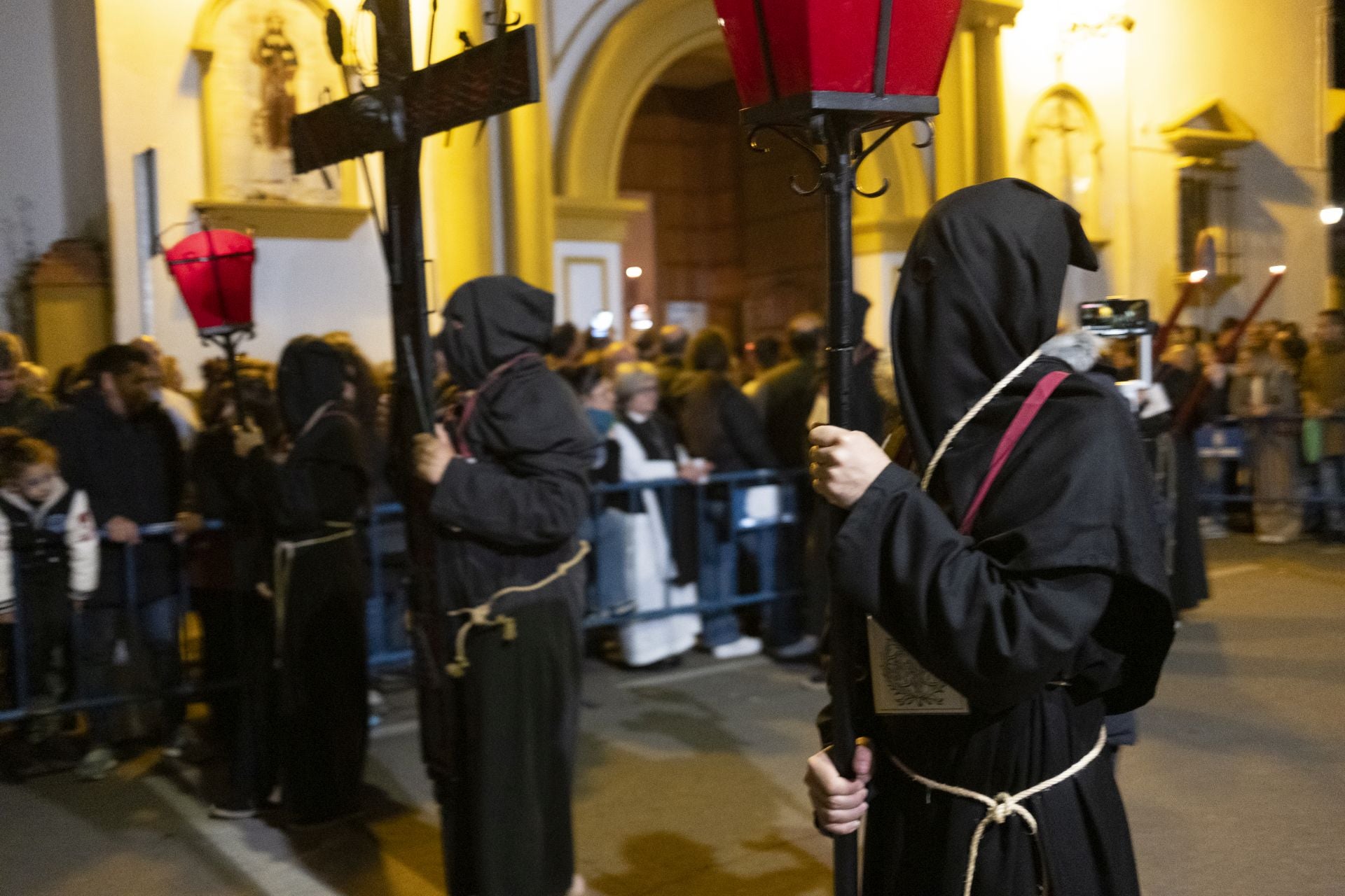 Jueves Santo de Badajoz, en imágenes (III)