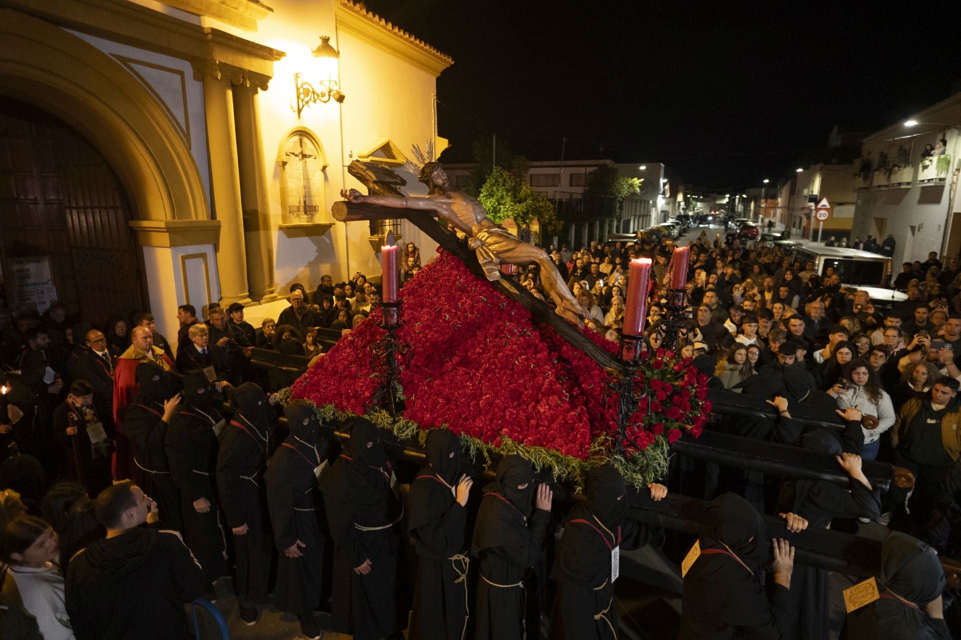 Jueves Santo de Badajoz, en imágenes (III)