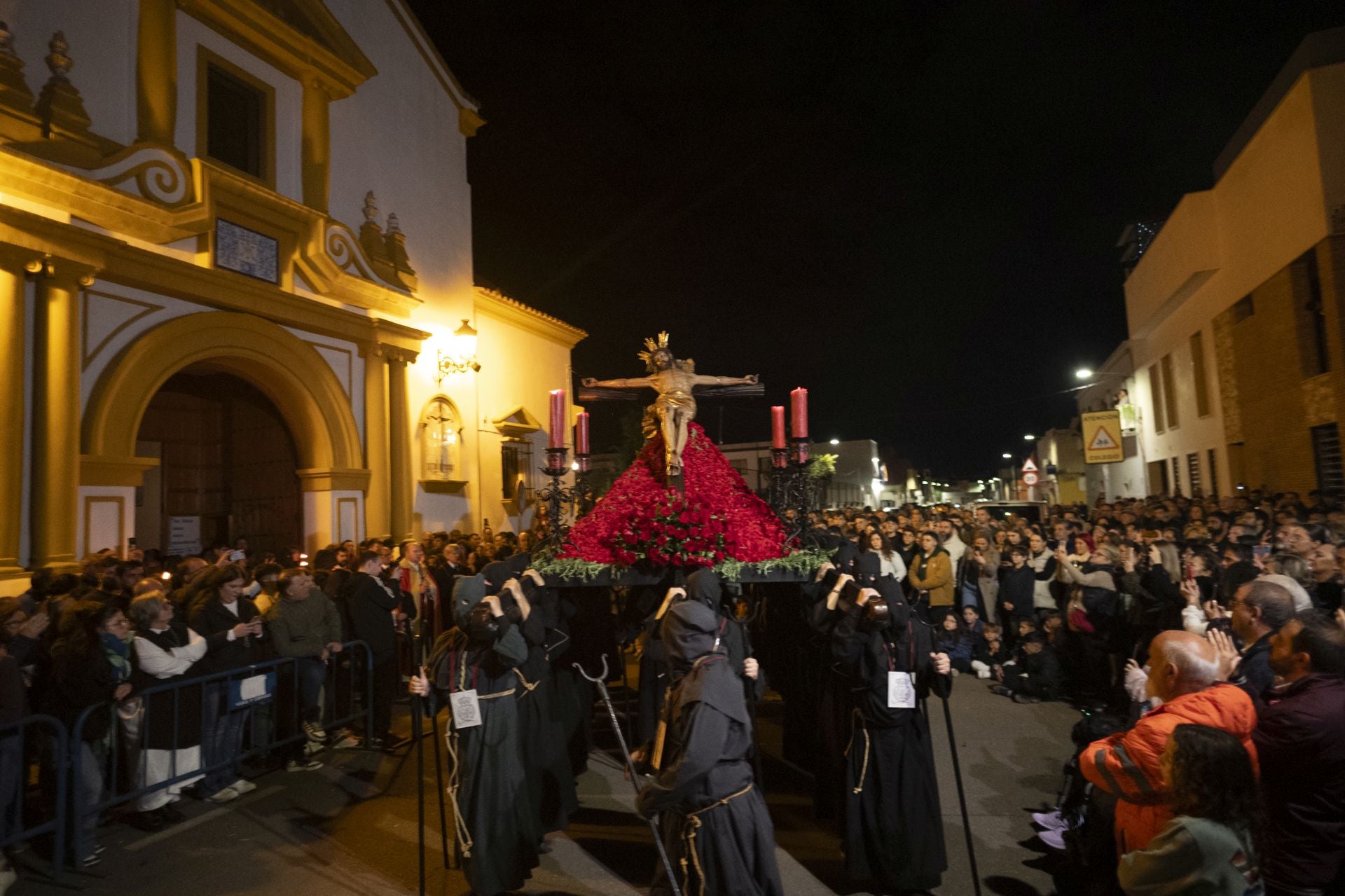 Jueves Santo de Badajoz, en imágenes (III)