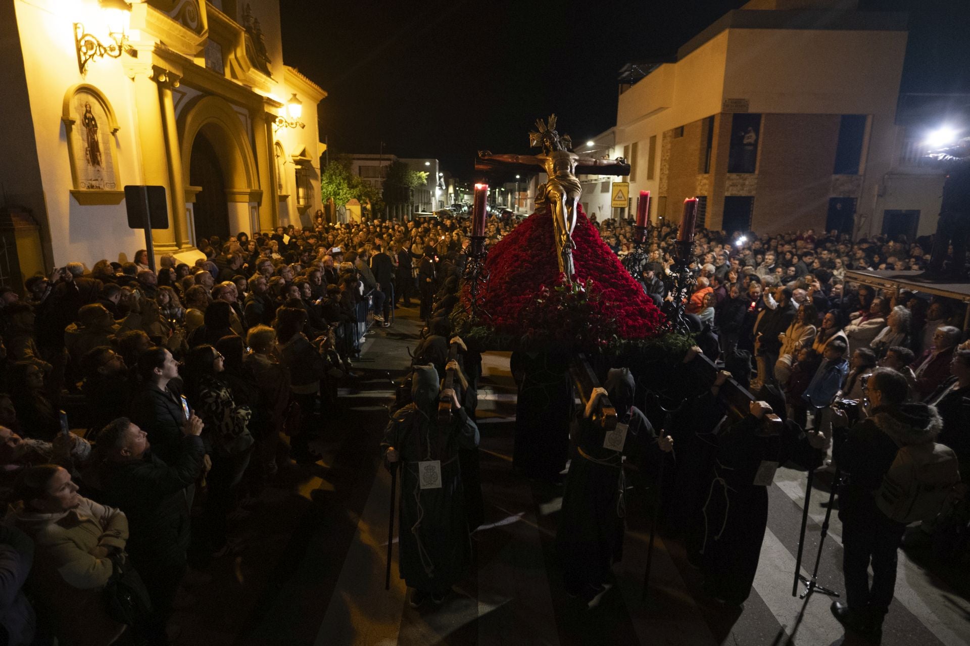Jueves Santo de Badajoz, en imágenes (III)