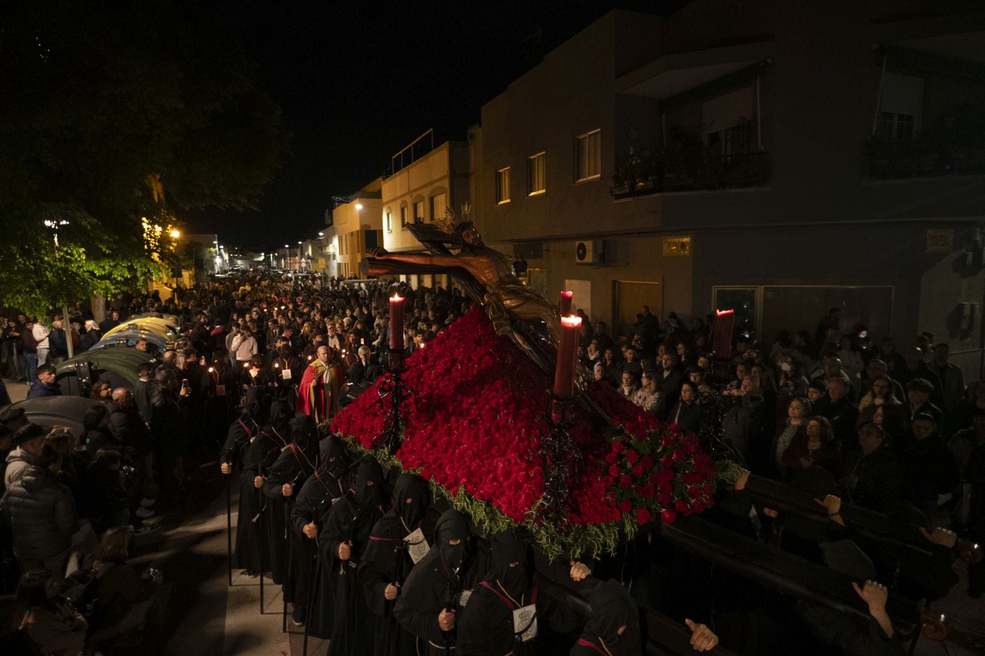 Jueves Santo de Badajoz, en imágenes (III)