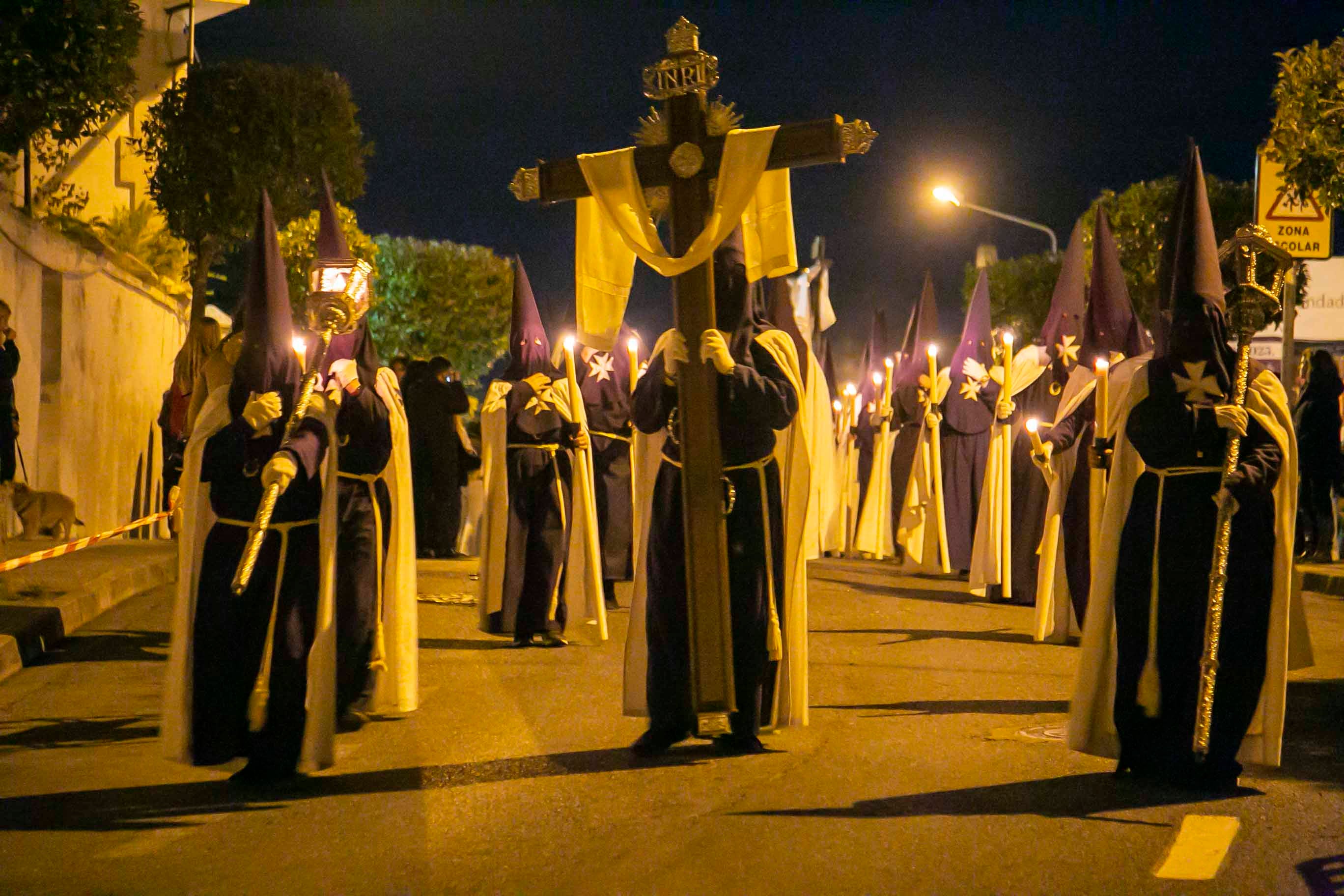 Viernes Santo de Mérida, en imágenes