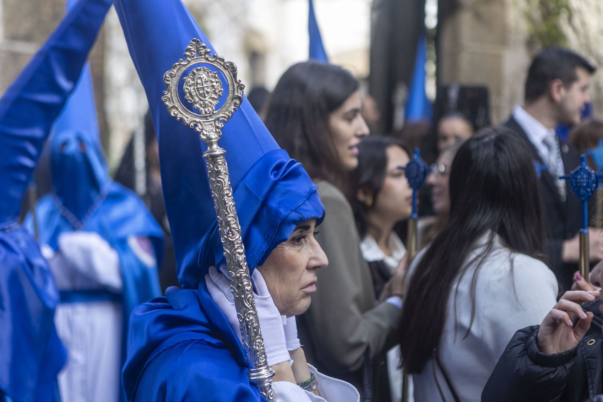 Viernes Santo de Cáceres, en imágenes