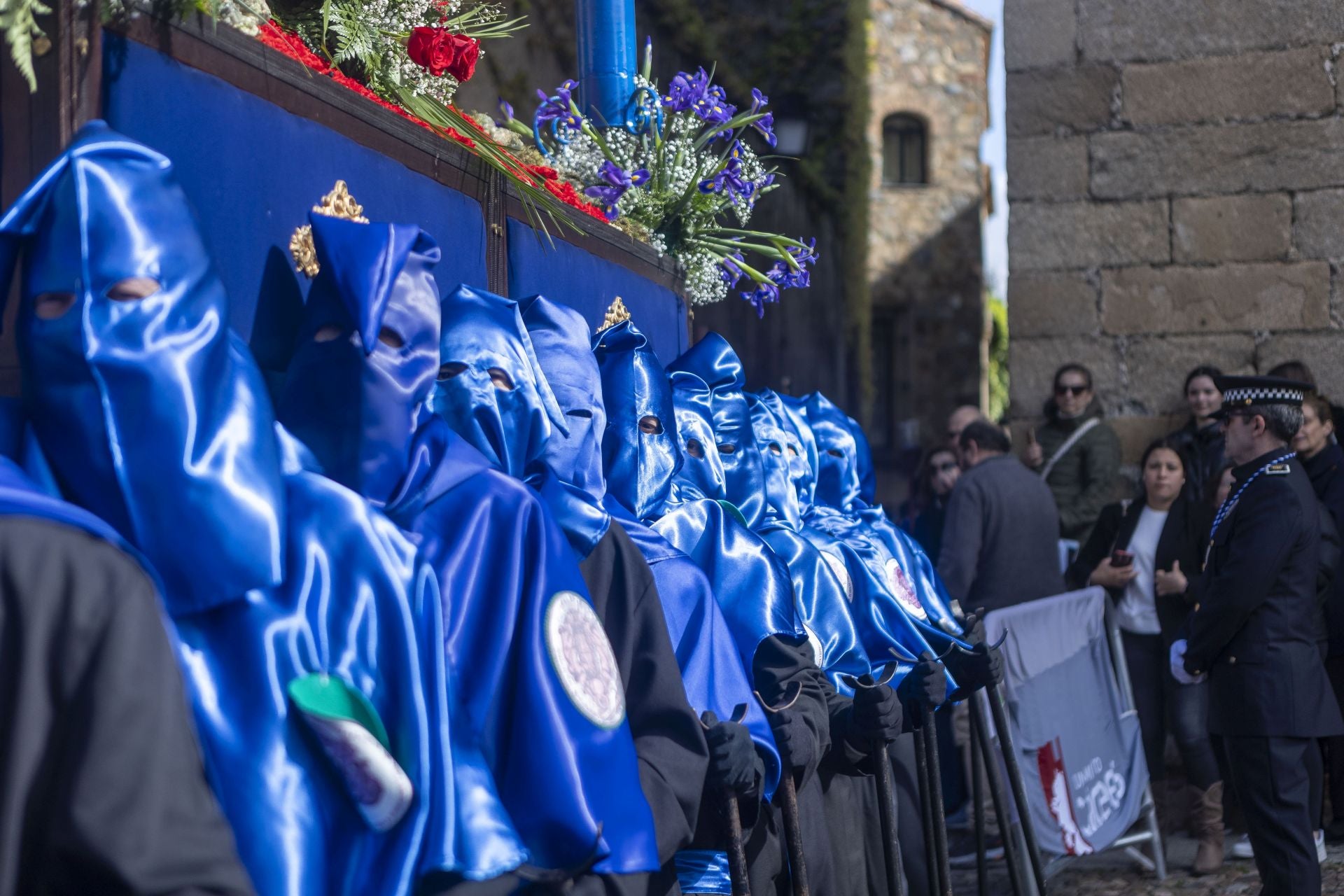 Viernes Santo de Cáceres, en imágenes