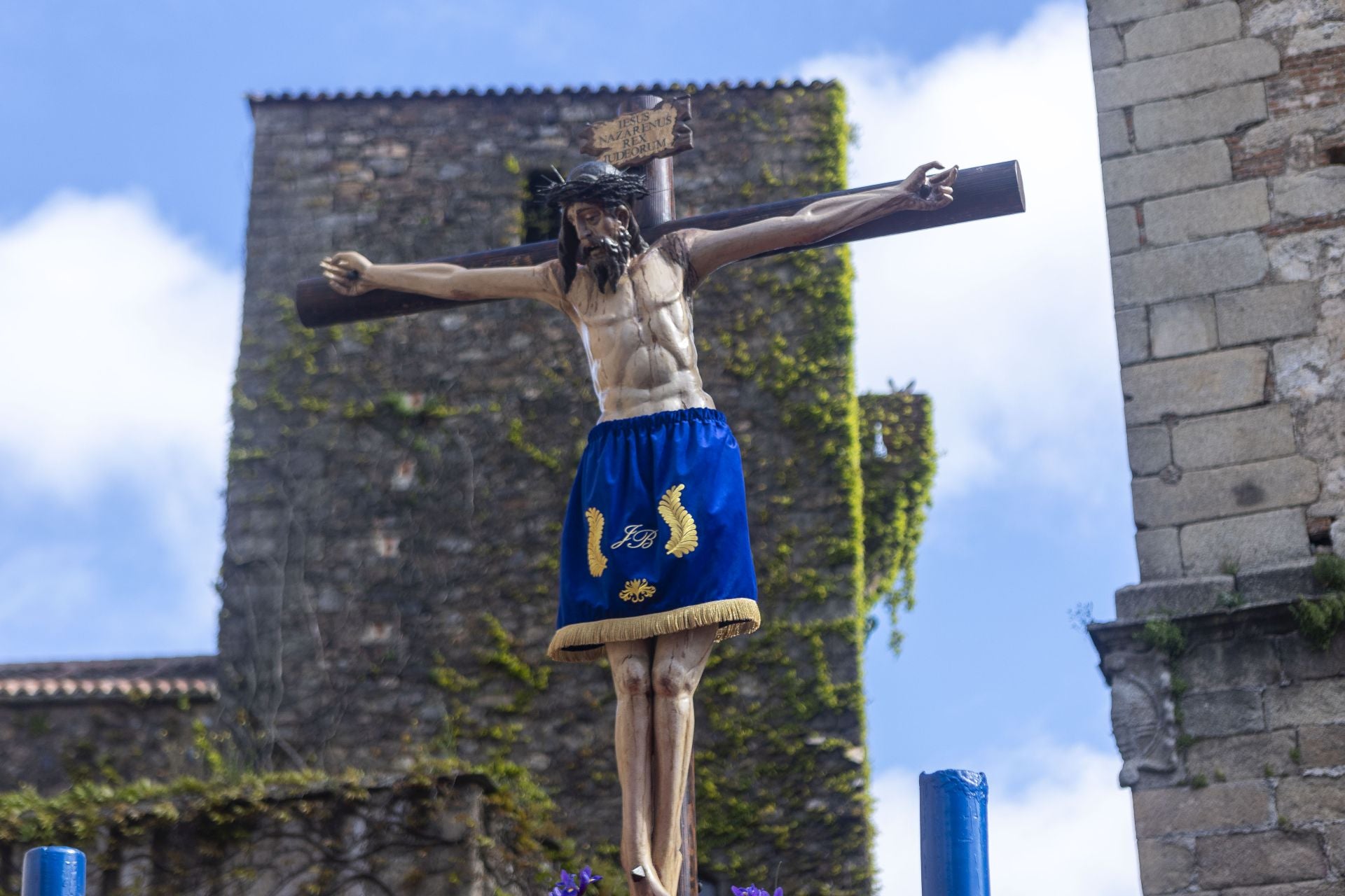 Viernes Santo de Cáceres, en imágenes