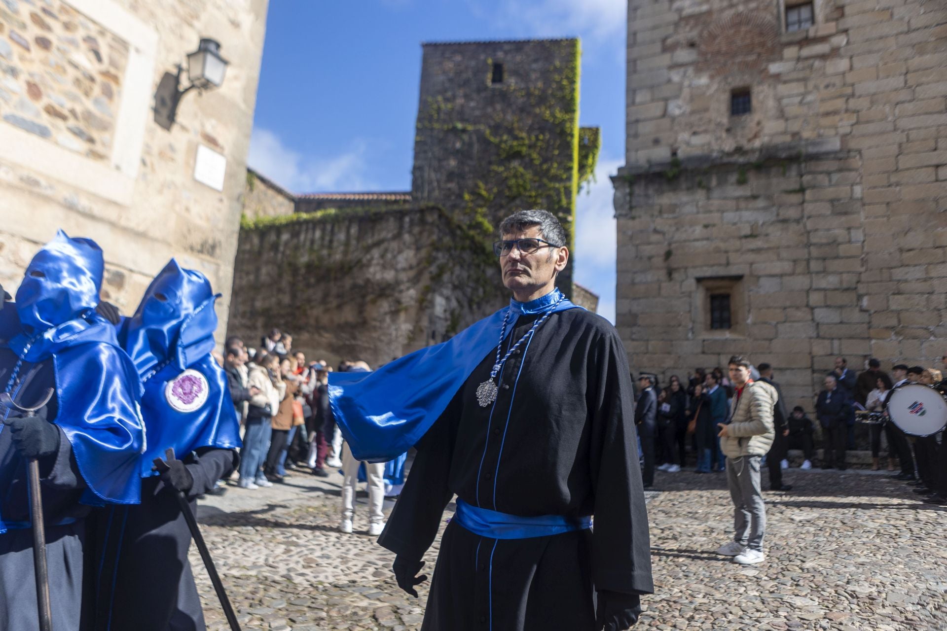 Viernes Santo de Cáceres, en imágenes